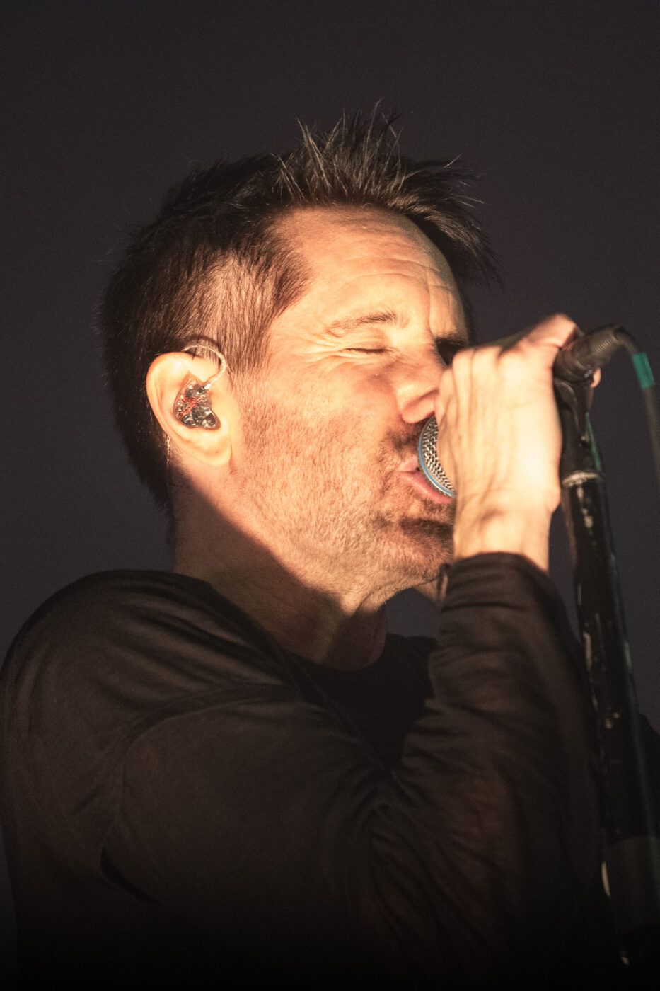 Nine Inch Nails @ Roskilde Festival, Roskilde (DK) - Francesca Garattoni x www.vezmagazine.it