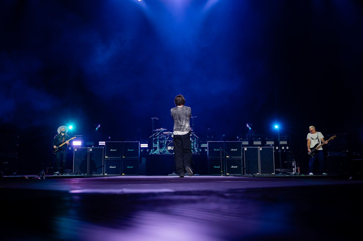 Bush @ Jyske Bank Boxen, Herning (DK) - JP Molloy x ww.vezmagazine.it