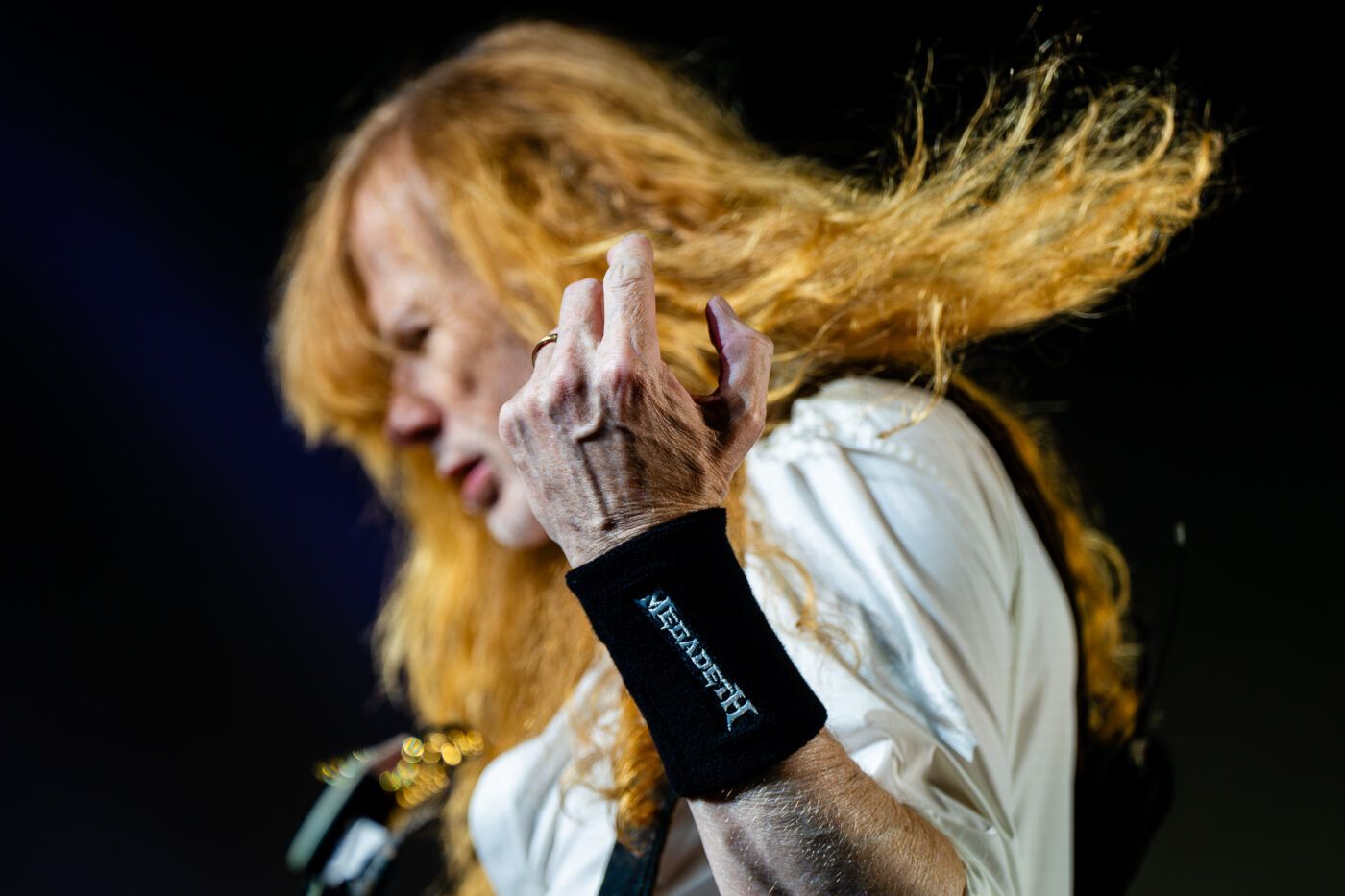 Megadeth @ Royal Arena, Copenhagen (DK) - JP Molloy x ww.vezmagazine.it