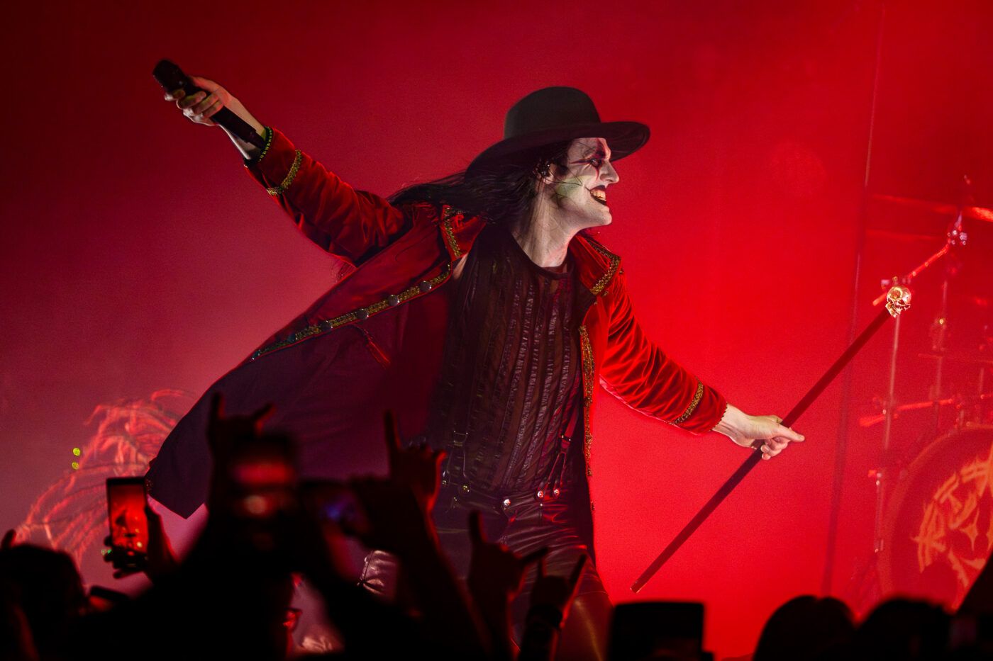 Avatar @ Vega, Copenhagen (DK) - JP Molloy x ww.vezmagazine.it