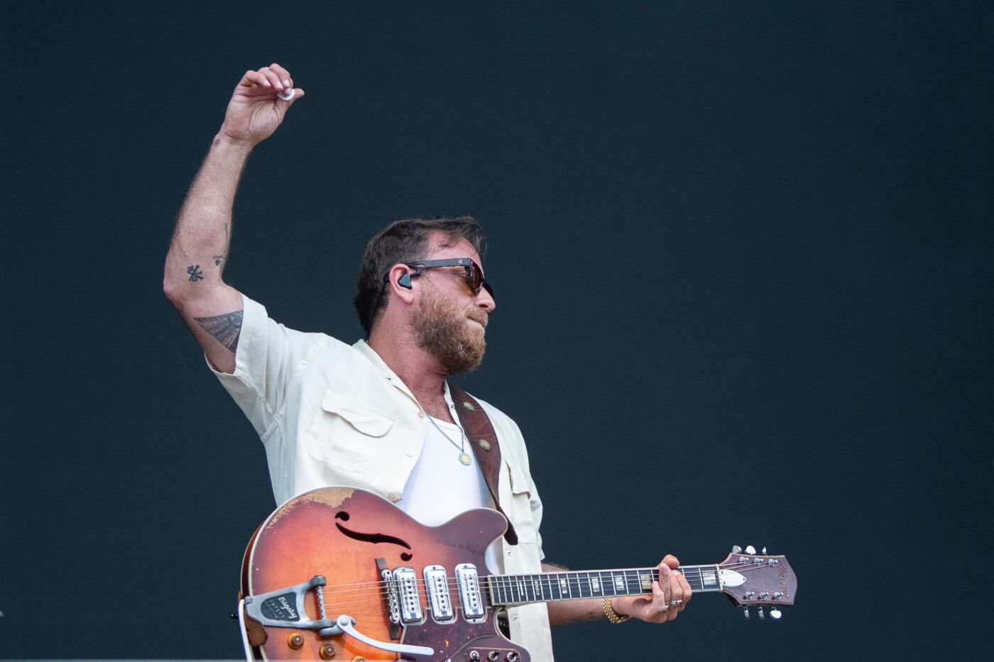 The Black Keys @ Tinderbox, Odense (DK) - Francesca Garattoni x www.vezmagazine.it