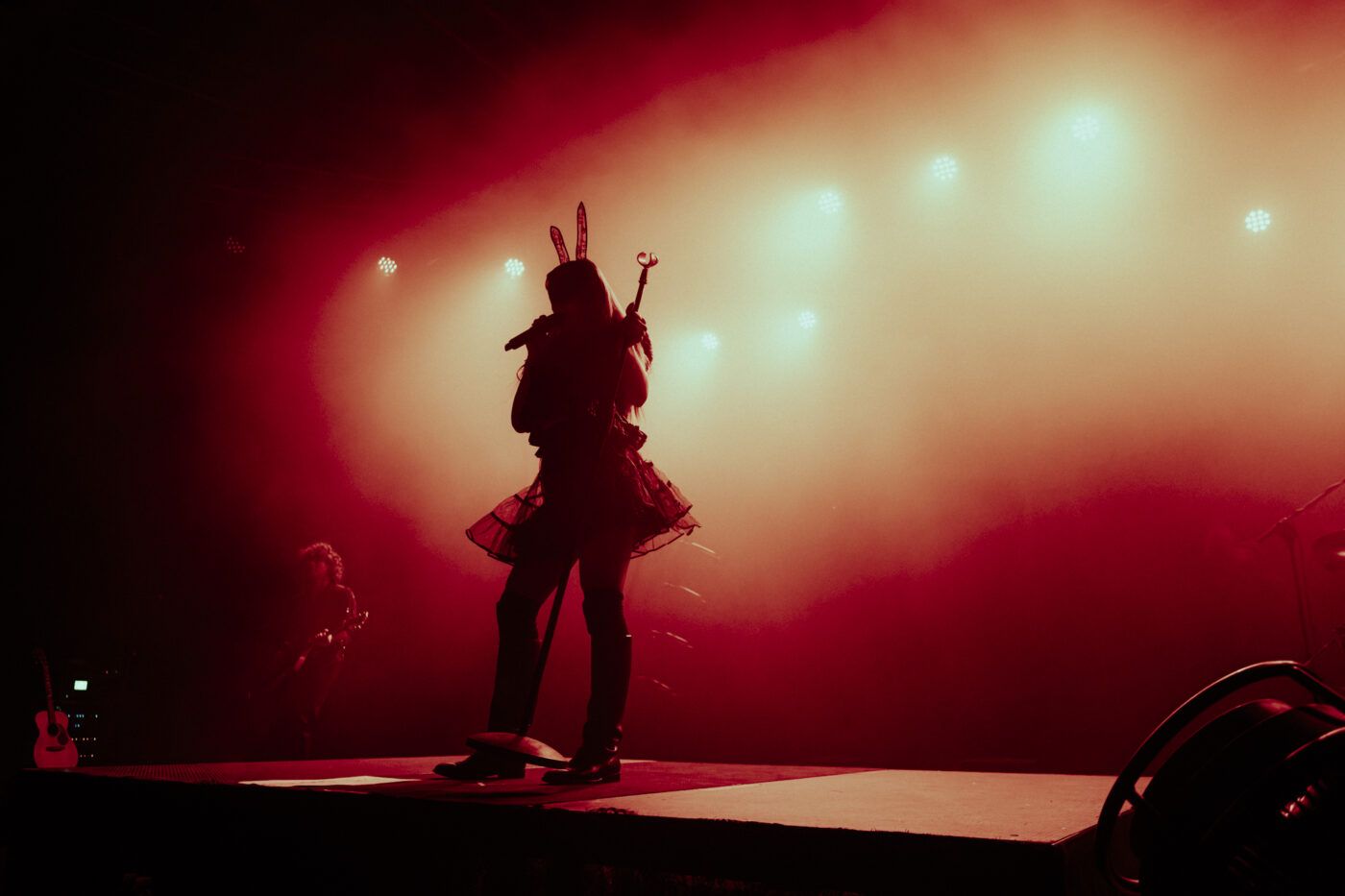 Isabel LaRosa live @Fabrique Milano - Marta Guerrini per www.vezmagazine.it