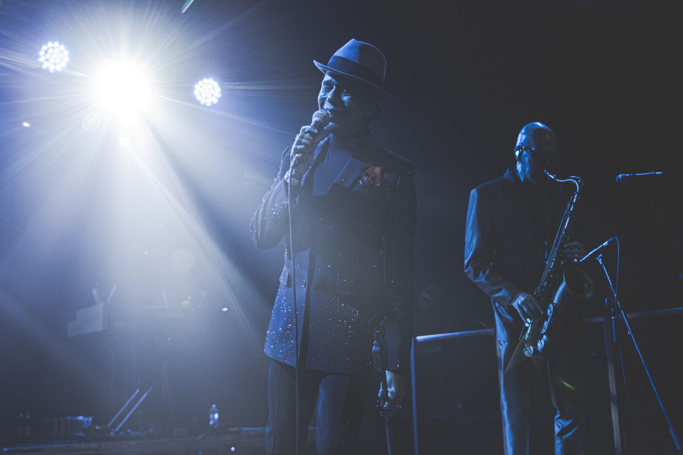 The Selecter @ Magazzini Generali Milano foto di Roberto Finizio per www.vezmagazine.it