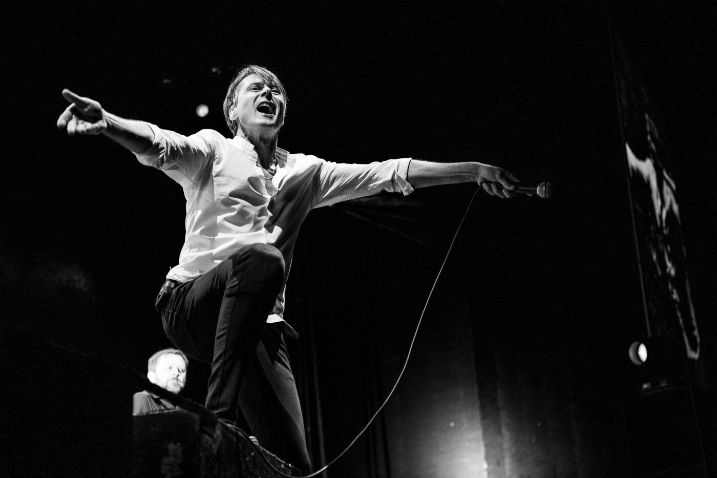 Suede @ Royal Arena, Copenhagen (DK) - Francesca Garattoni x www.vezmagazine.it