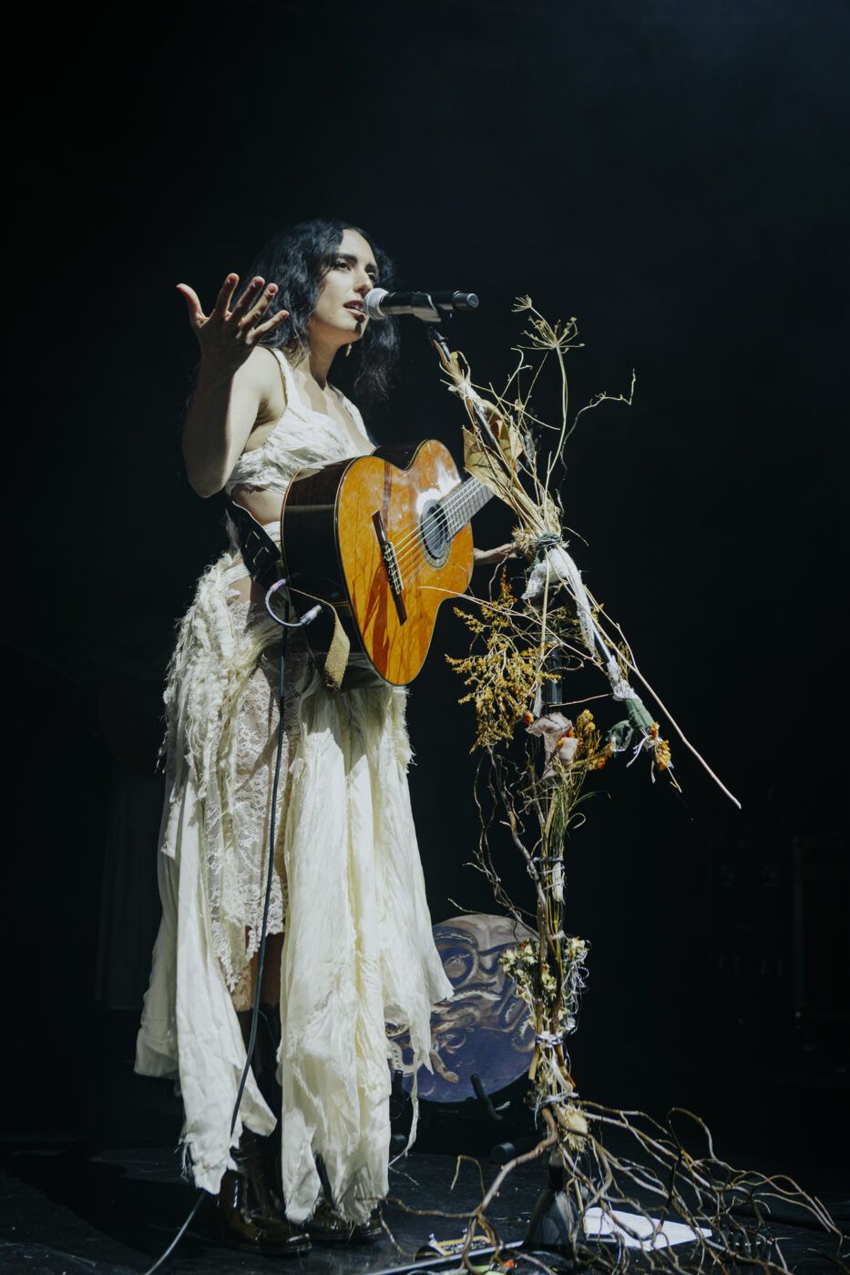 La Niña @Fabrique Milano - Marta Guerrini per www.vezmagazine.it