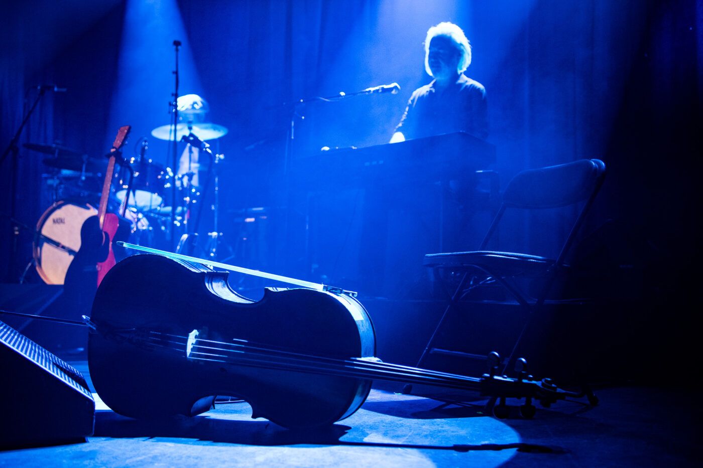 Tom McRae @ VoxHall, Aarhus (DK) - Francesca Garattoni x www.vezmagazine.it