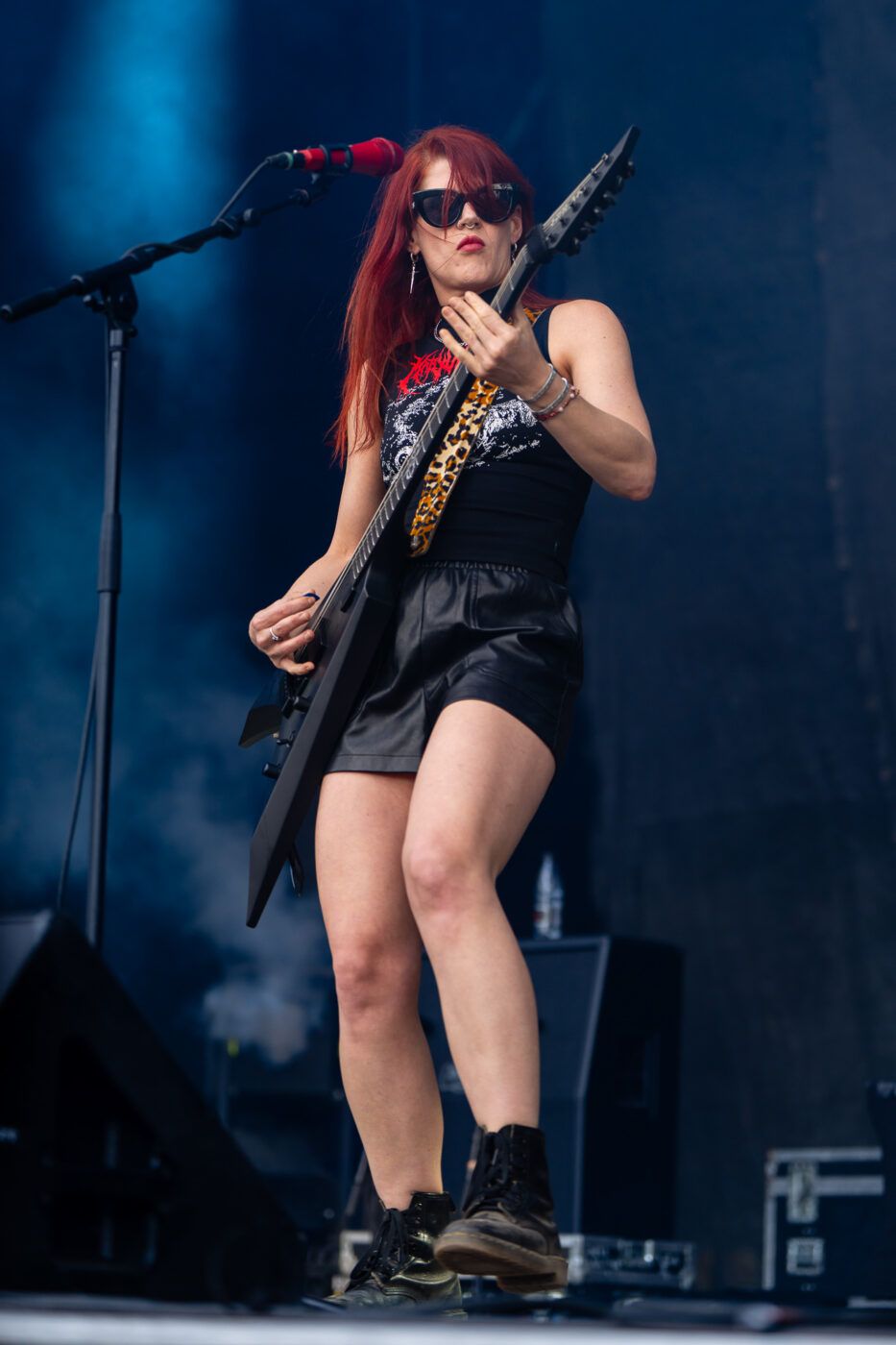 Kittie @ Copenhell 2025, Copenhagen (DK) - JP Molloy x ww.vezmagazine.it