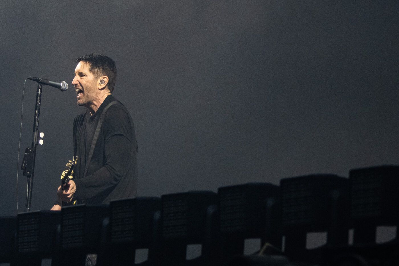 Nine Inch Nails @ Roskilde Festival, Roskilde (DK) - Francesca Garattoni x www.vezmagazine.it