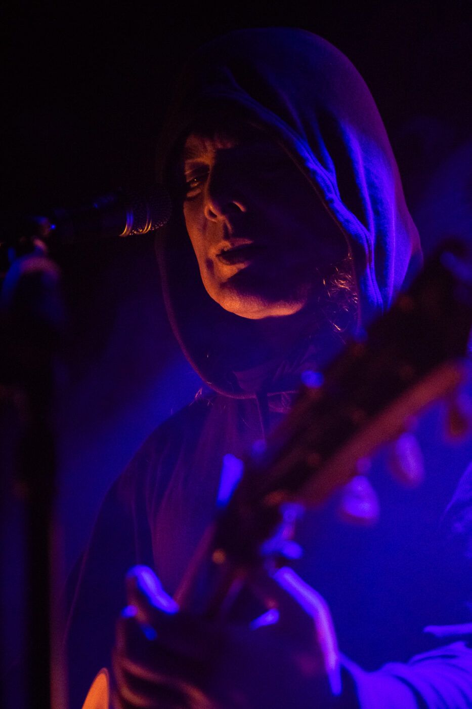 Black Rebel Motorcycle Club @ Train, Aarhus (DK) - Francesca Garattoni x www.vezmagazine.it