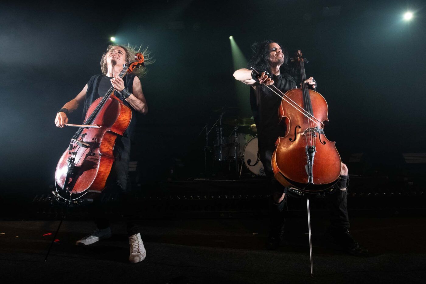 Apocalyptica @ Train, Aarhus (DK) - Francesca Garattoni x www.vezmagazine.it