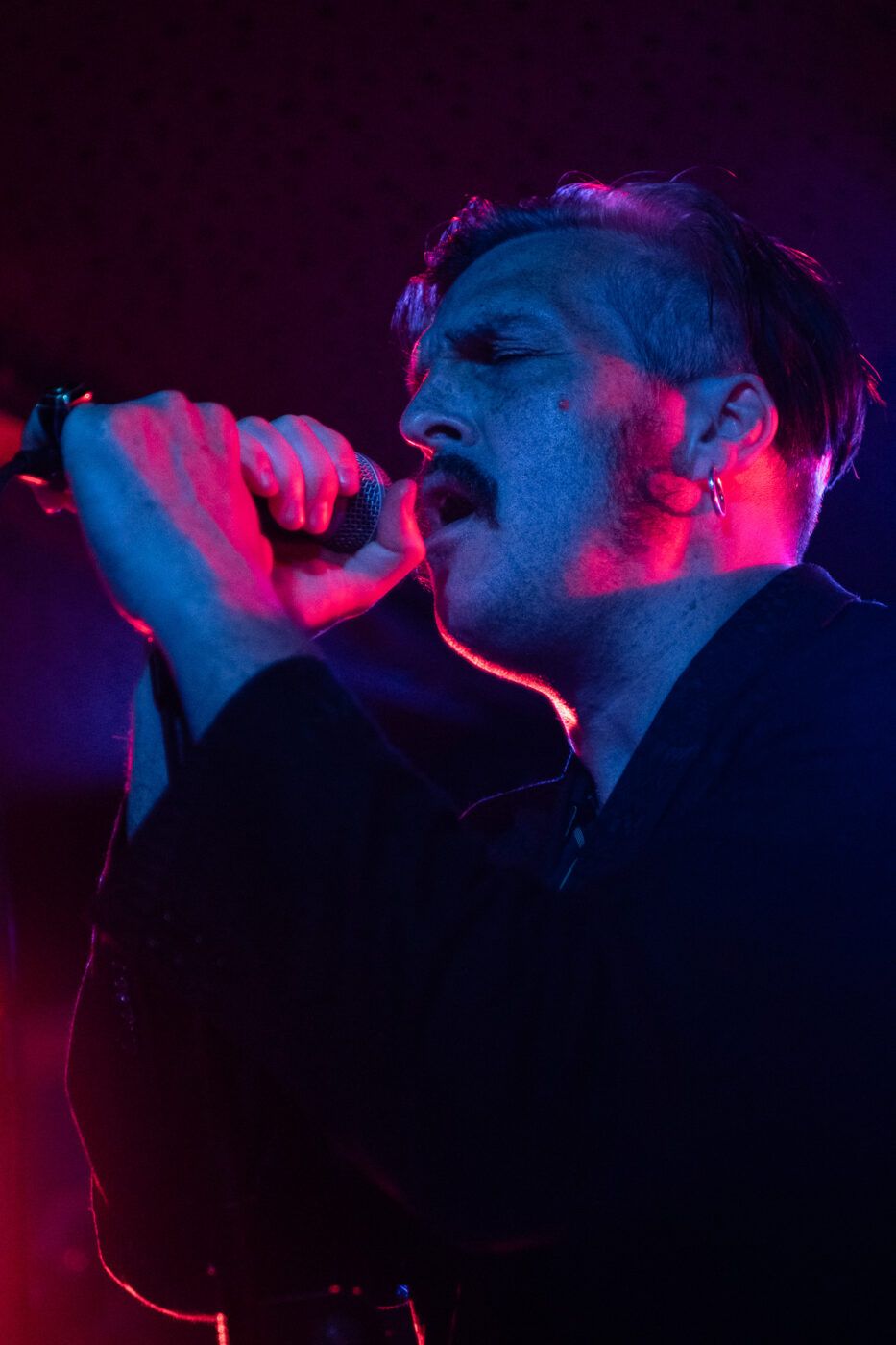 The DSM IV @ Molotow, hamburg (DE) - Francesca Garattoni x www.vezmagazine.it