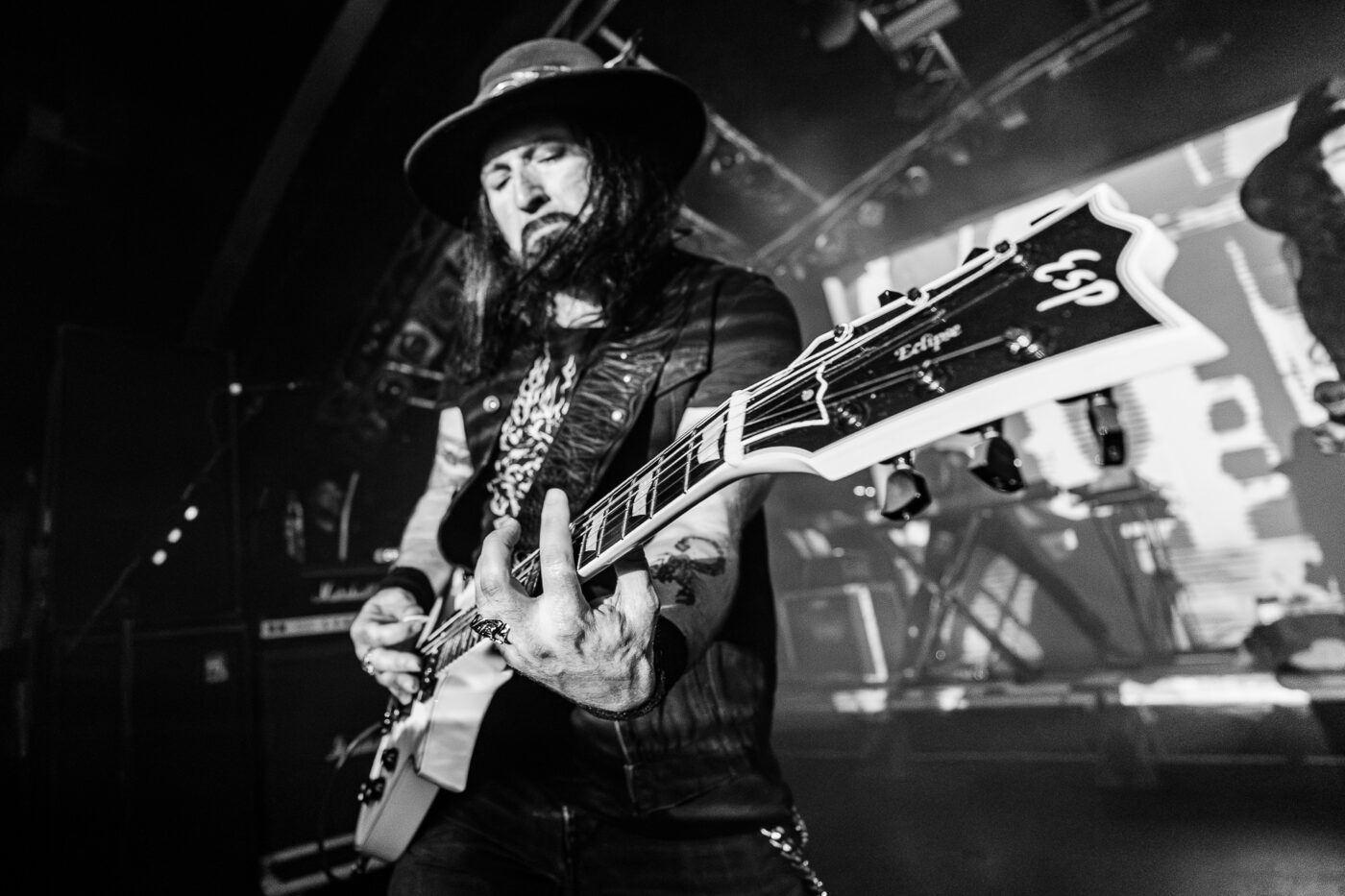 Ministry @ Markthalle, Hamburg (DE) - JP Molloy x ww.vezmagazine.it