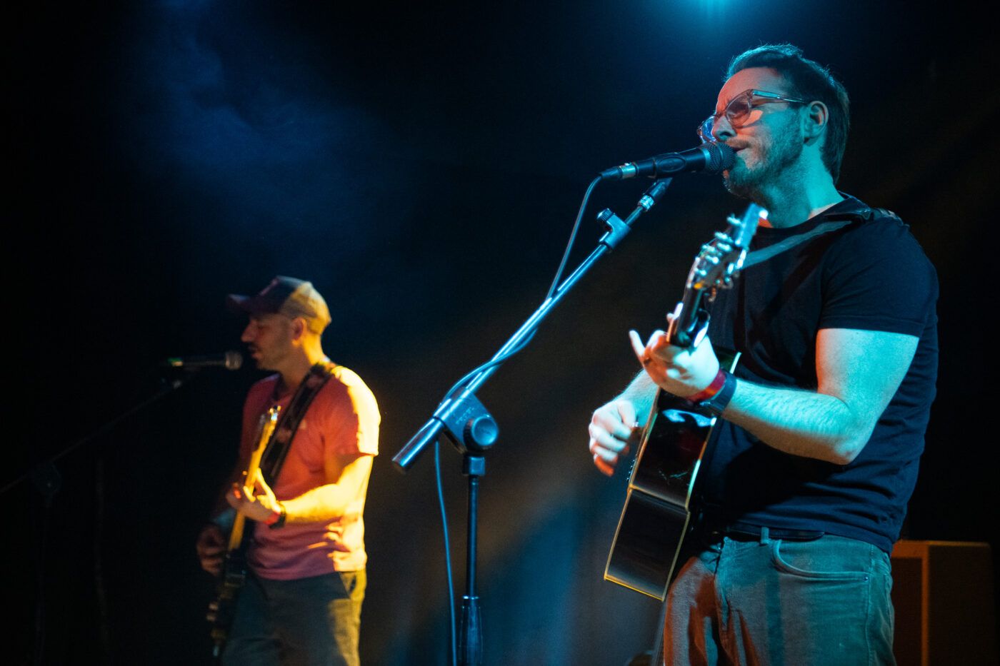 Turin Brakes @ Bronson, Ravenna - Francesca Garattoni x www.vezmagazine.it