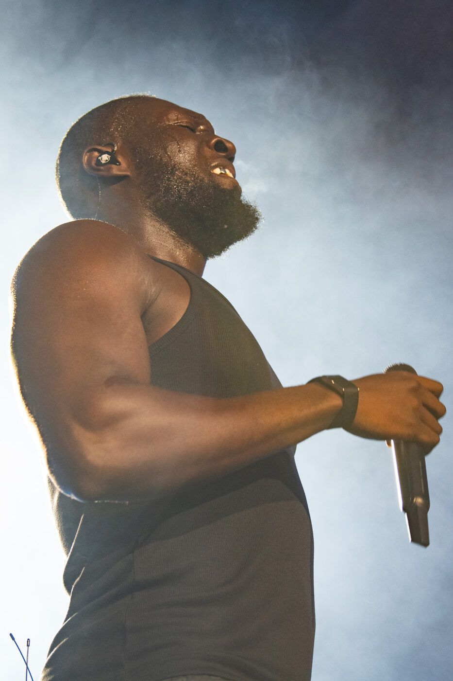 Stormzy @ Roskilde Festival, Roskilde (DK) - Francesca Garattoni x www.vezmagazine.it
