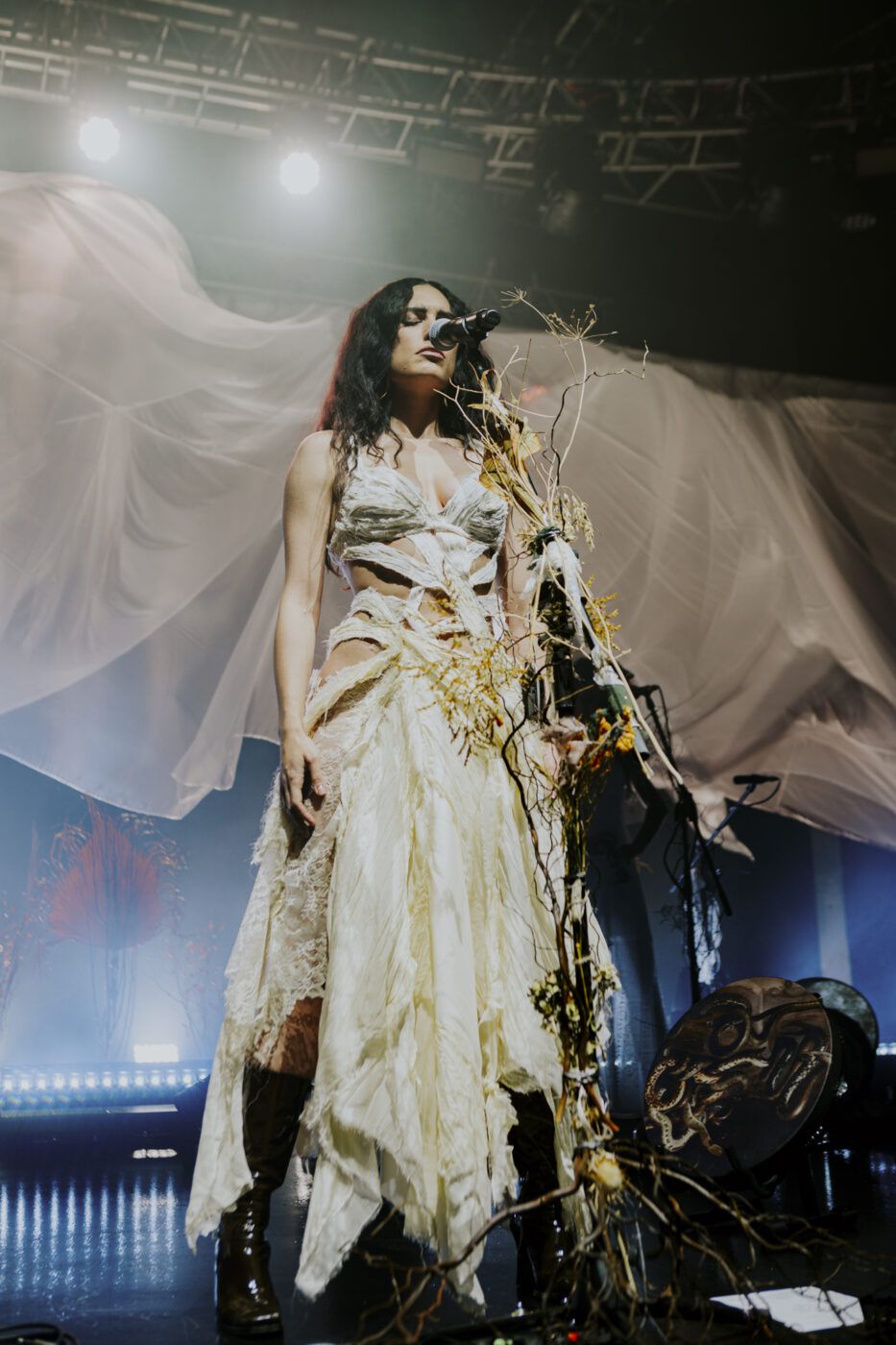 La Niña @Fabrique Milano - Marta Guerrini per www.vezmagazine.it