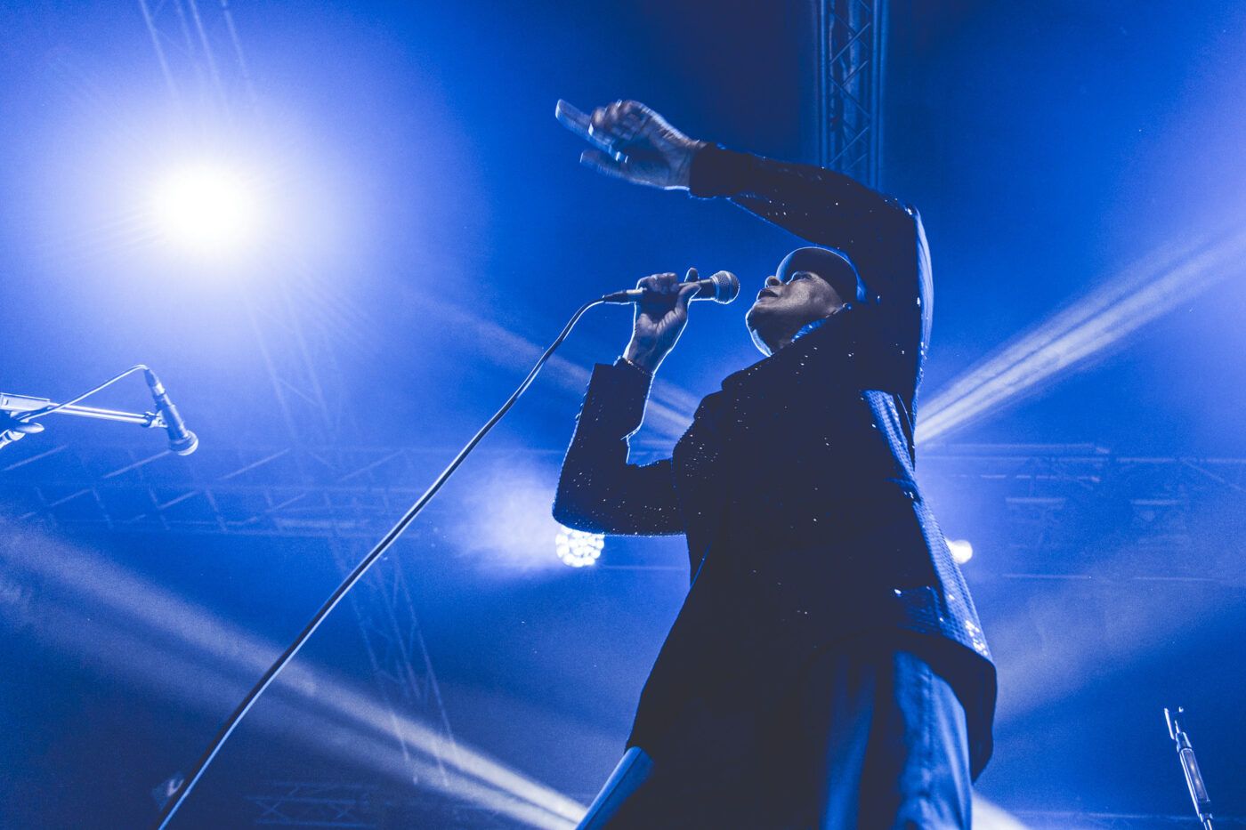 The Selecter @ Magazzini Generali Milano foto di Roberto Finizio per www.vezmagazine.it