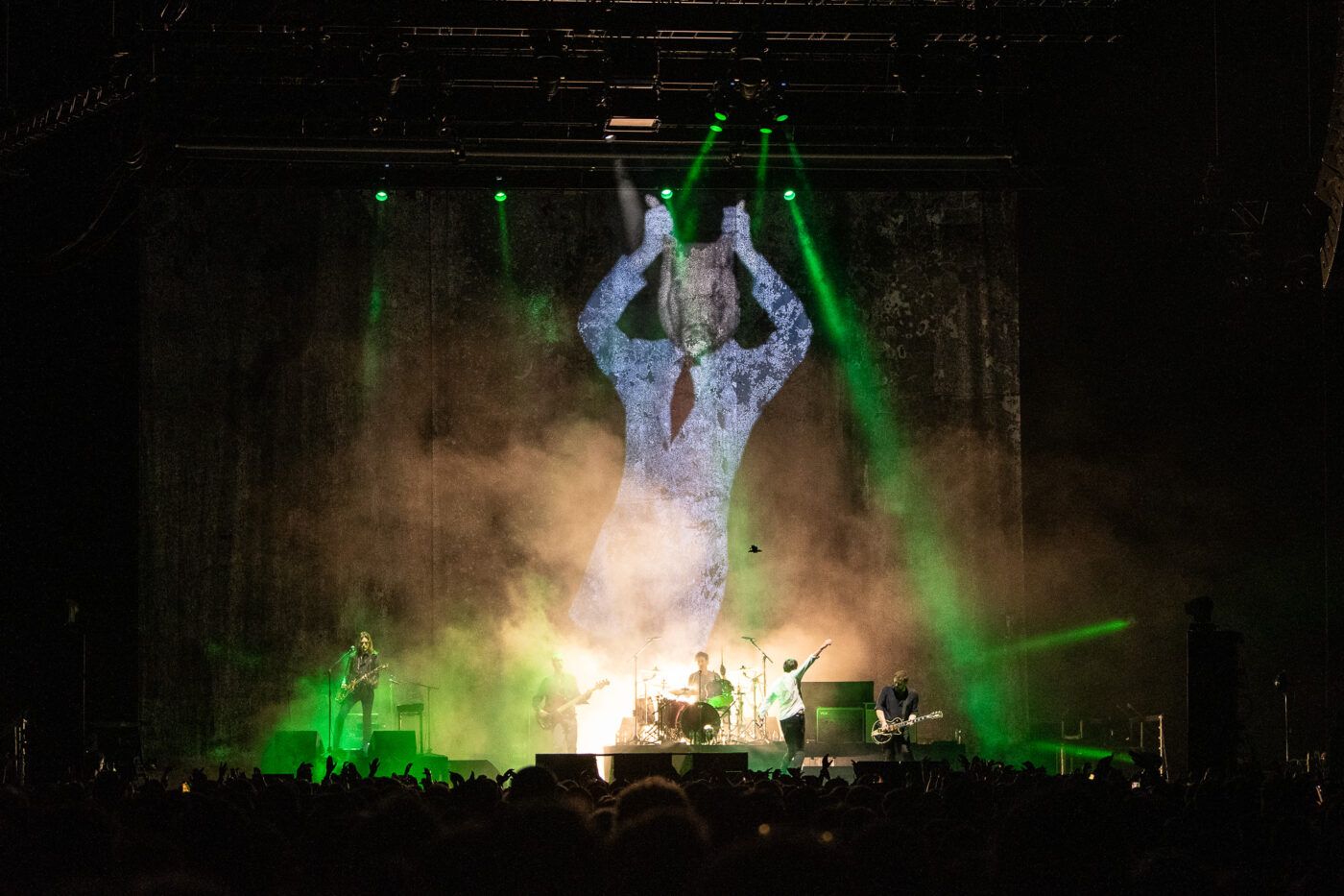 Suede @ Royal Arena, Copenhagen (DK) - Francesca Garattoni x www.vezmagazine.it