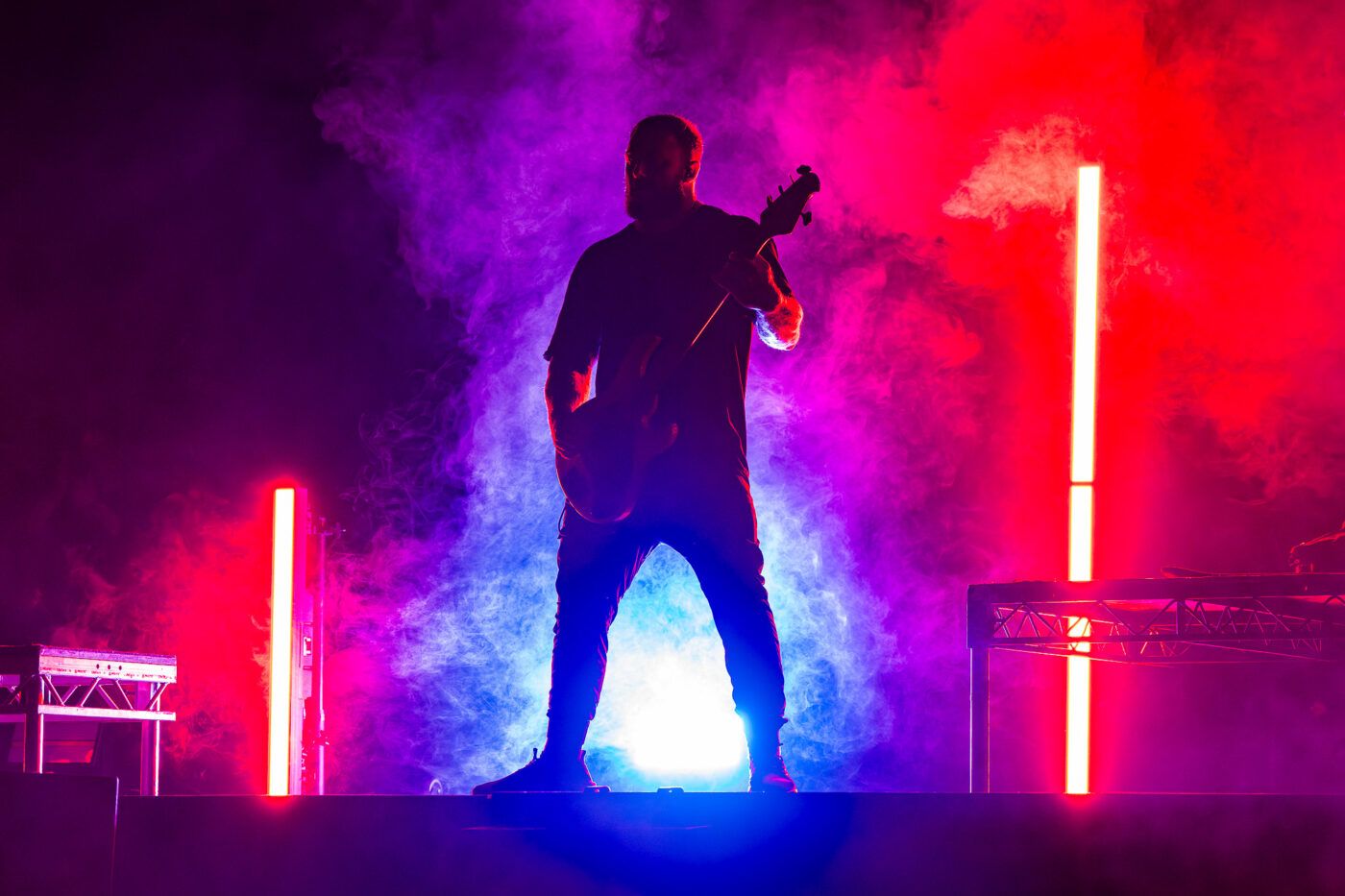 Thy Art Is Murder @ Wembley Arena, London (UK) - JP Molloy x ww.vezmagazine.it