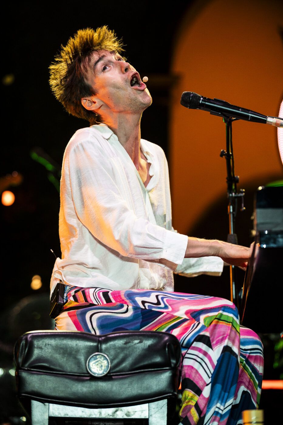 Jacob Collier live @ Udine Jazz Festival (Udine) Lucia Adele Nanni per www.vezmagazine.it