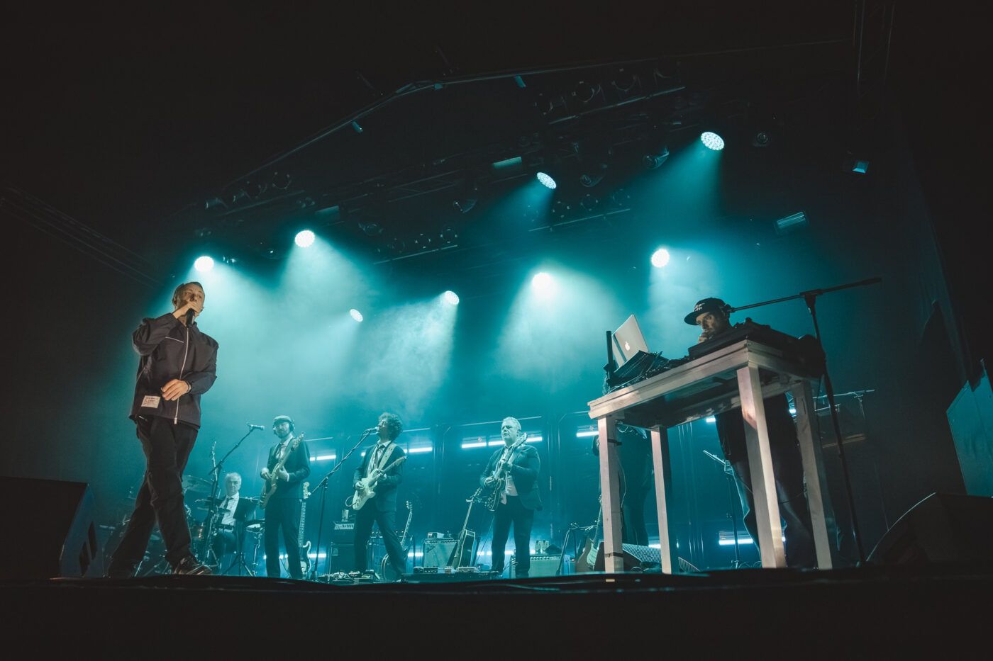 Neffa live @ Estragon club (Bologna) Isabella Monti x www.vezmagazine.it