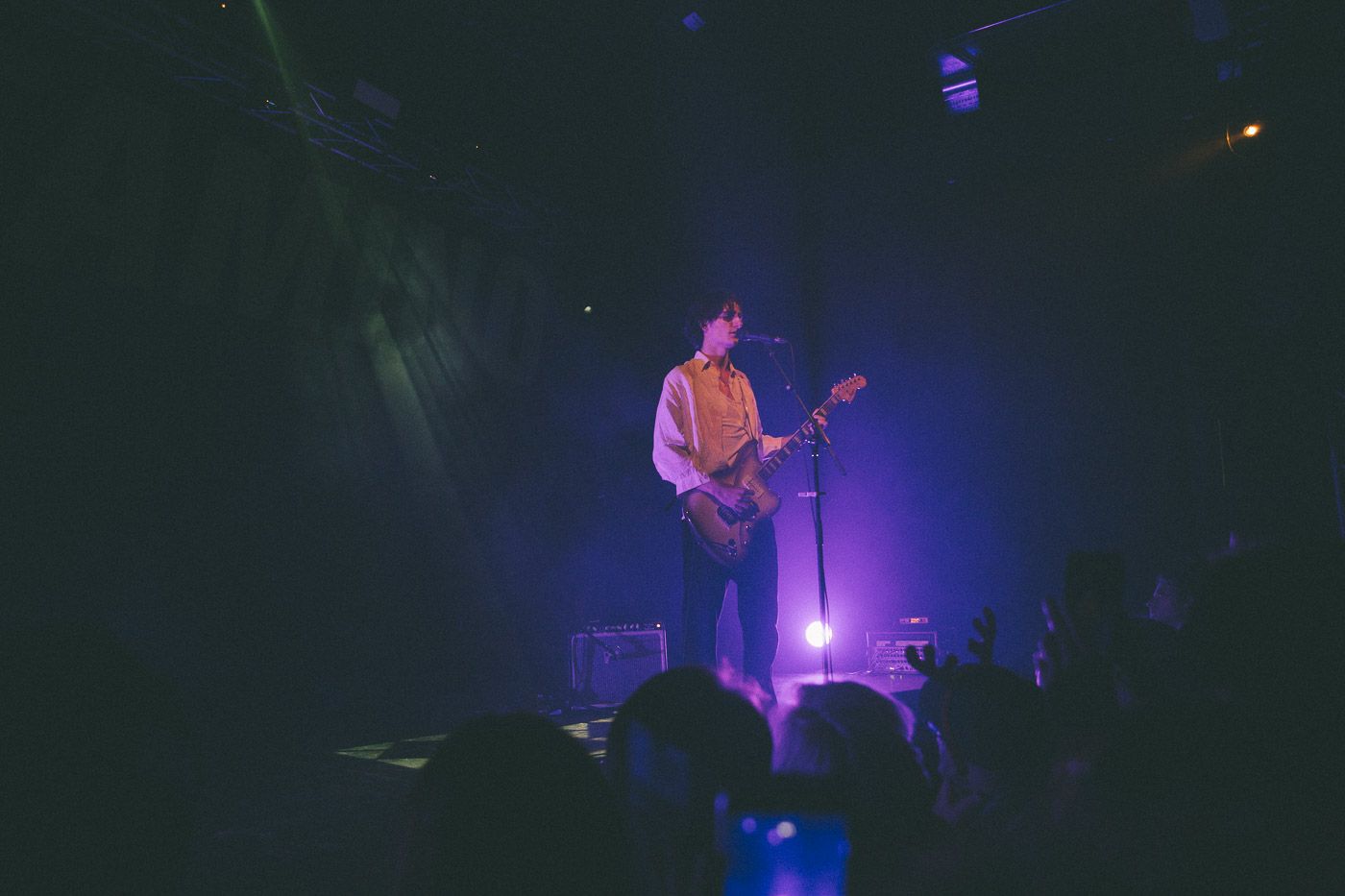 Tamino @ Santeria Toscana 31