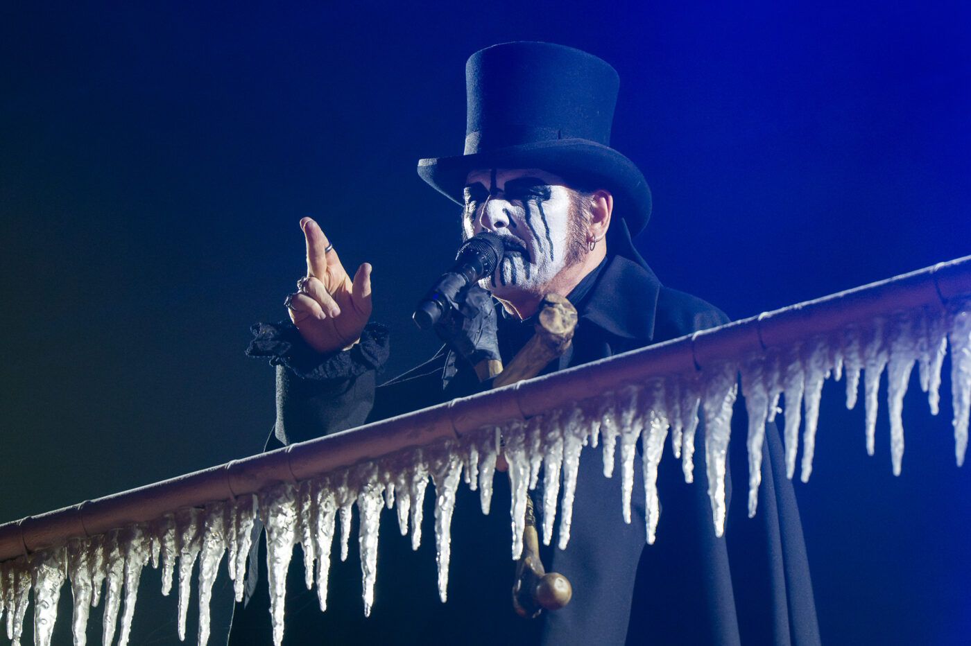 King Diamond @ Copenhell 2025, Copenhagen (DK) - JP Molloy x ww.vezmagazine.it