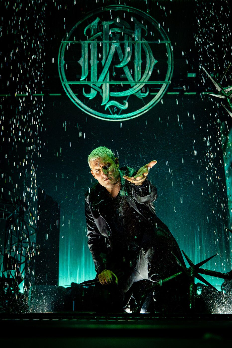 Parkway Drive @ Scandinavium, Goteborg (S) - JP Molloy x ww.vezmagazine.it