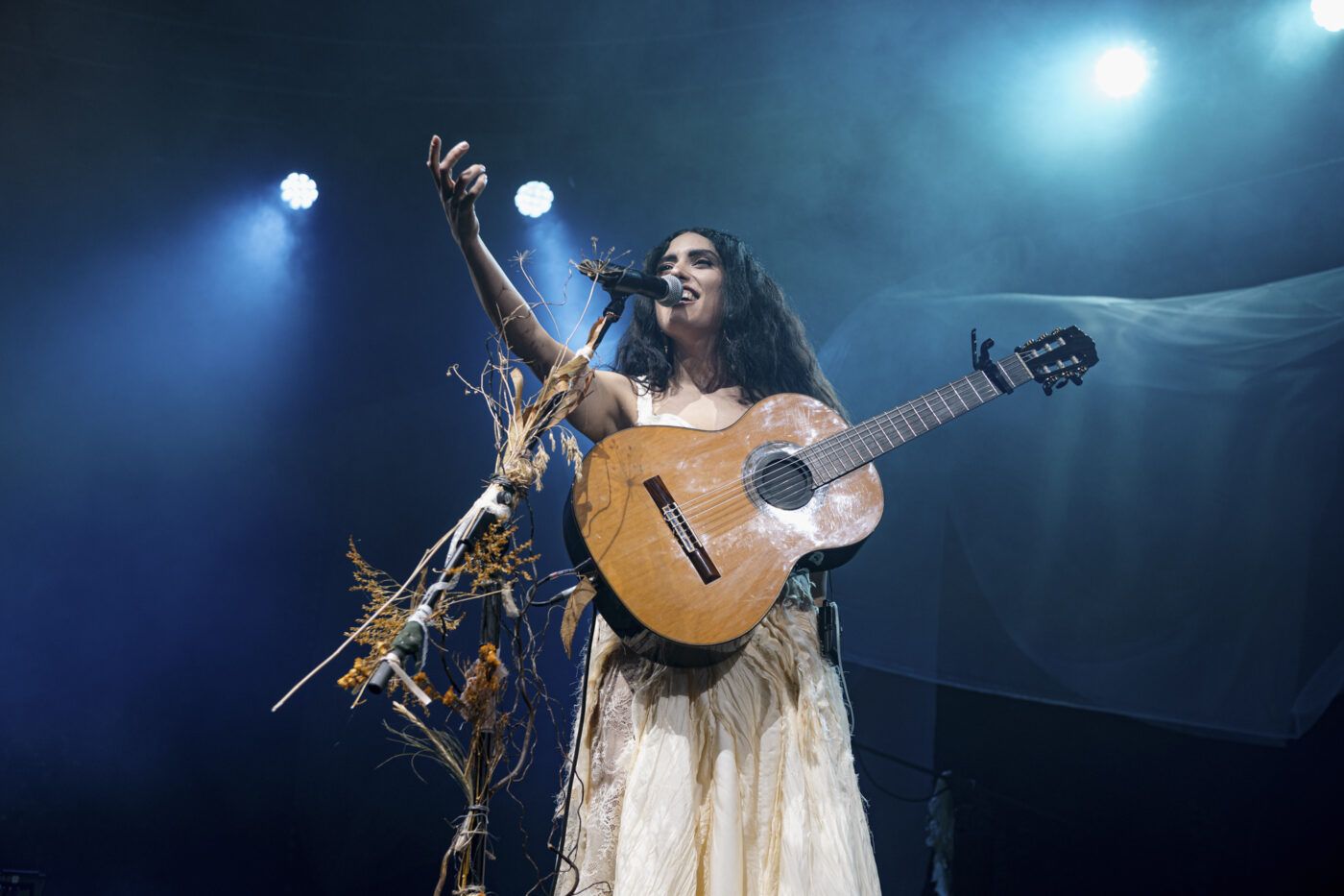 La Niña @Fabrique Milano - Marta Guerrini per www.vezmagazine.it