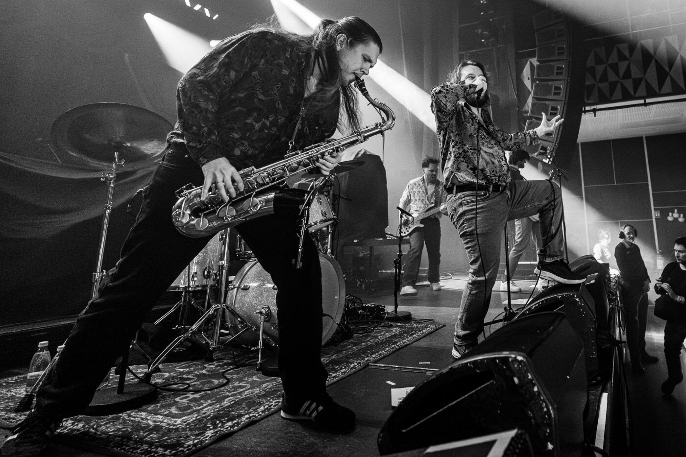 AGABAS @ Vega, Copenhagen (DK) - JP Molloy x ww.vezmagazine.it