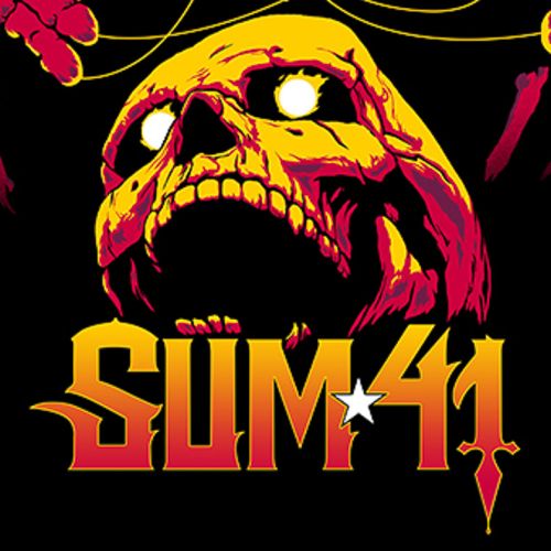 Sum 41 “Order In Decline” (Hopeless Records, 2019)