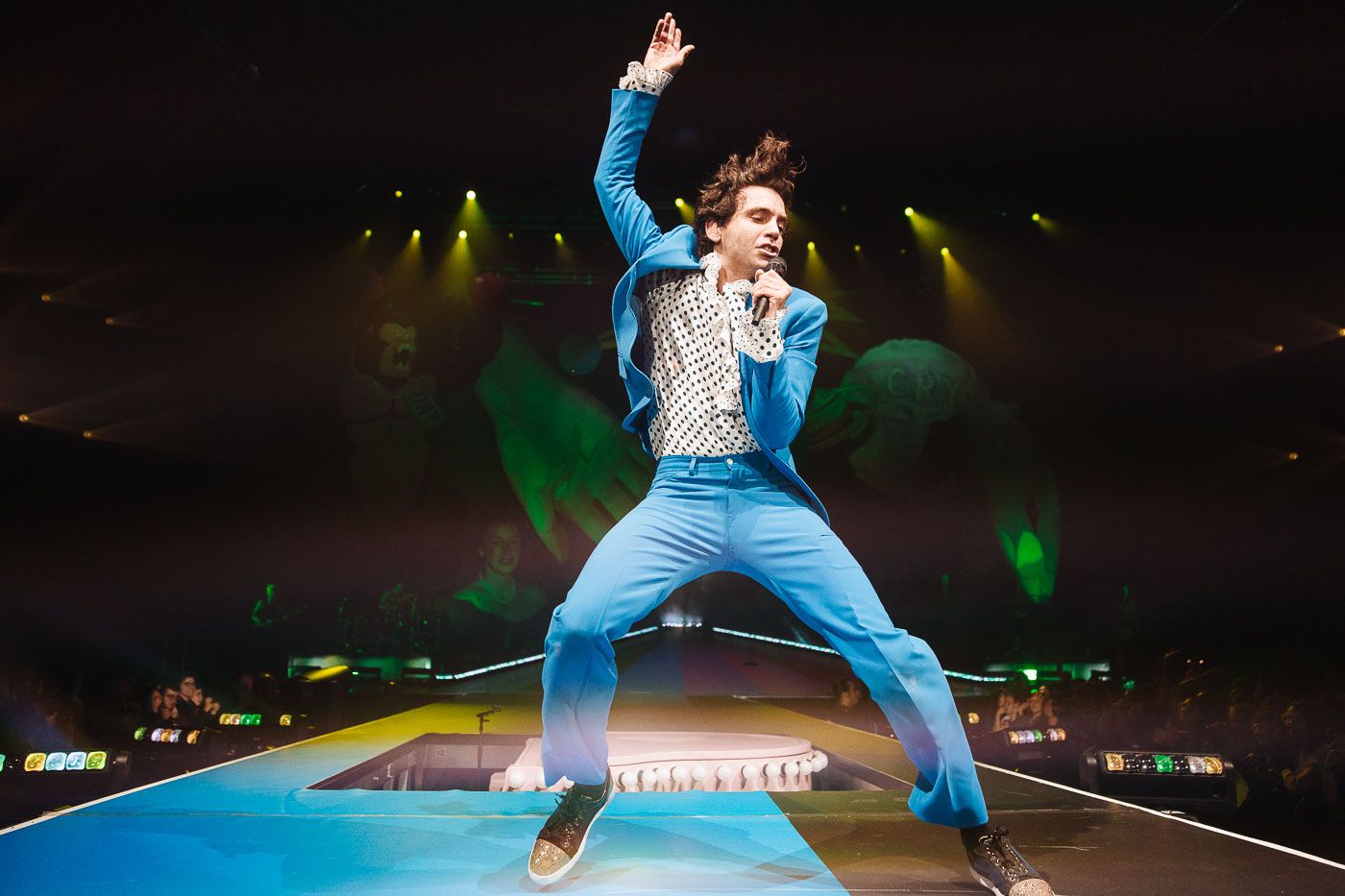 Mika @ Unipol Arena