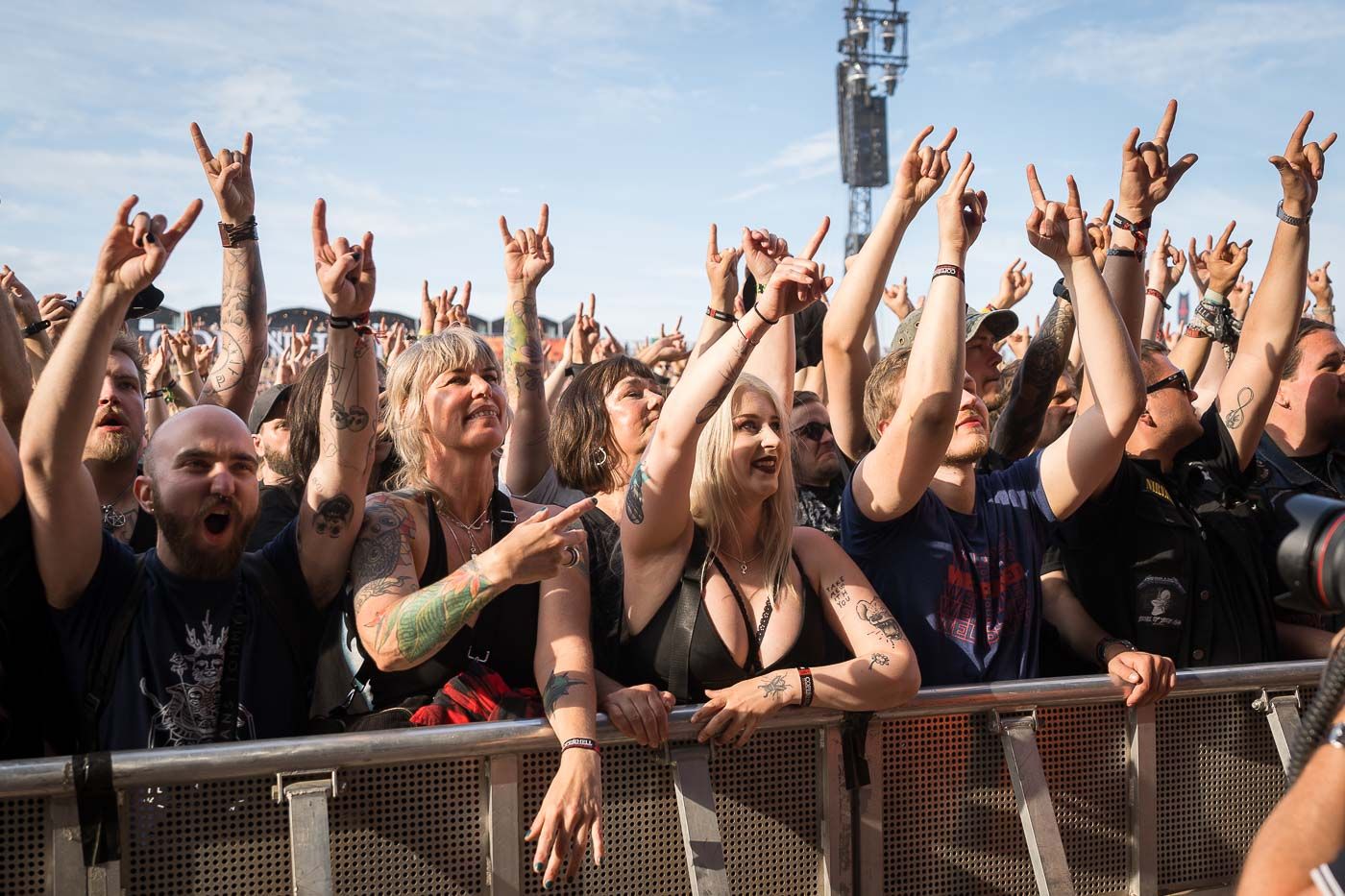 Gojira @ Copenhell, Copenhagen (DK) - JP Molloy x www.vezmagazine.it