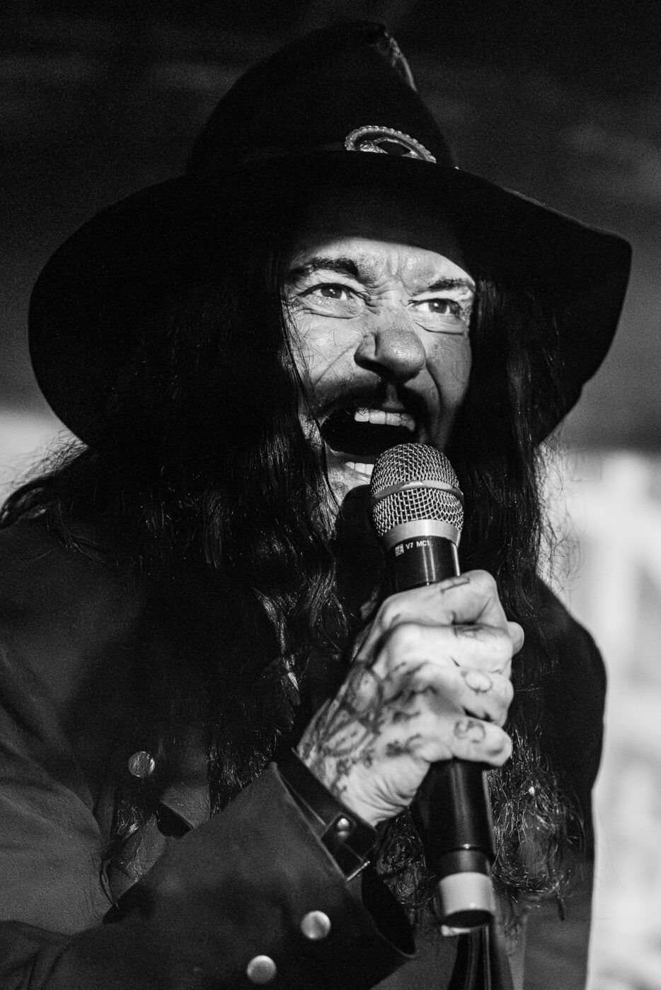 Ministry @ Markthalle, Hamburg (DE) - JP Molloy x ww.vezmagazine.it