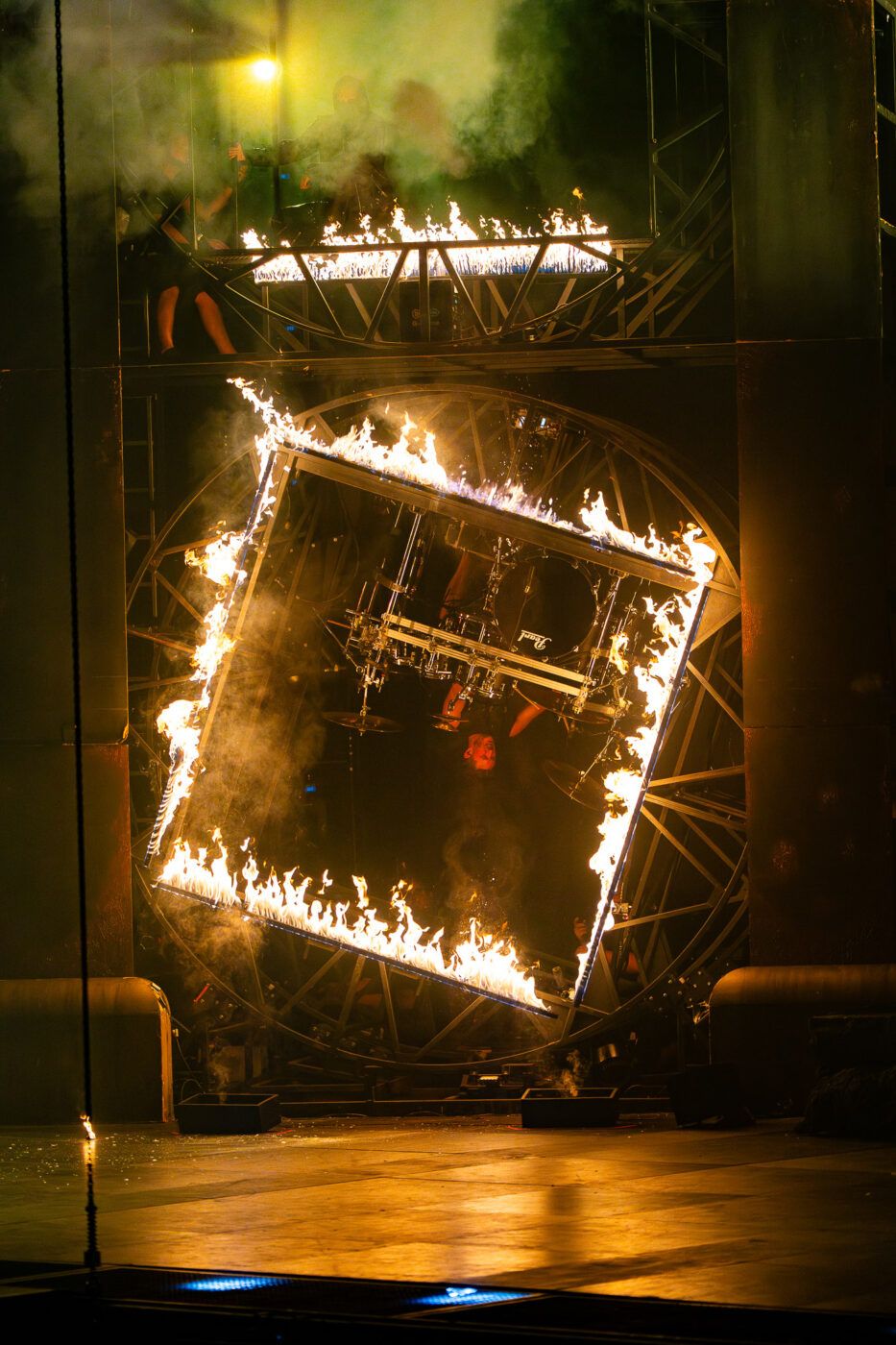 Parkway Drive @ Wembley Arena, London (UK) - JP Molloy x ww.vezmagazine.it