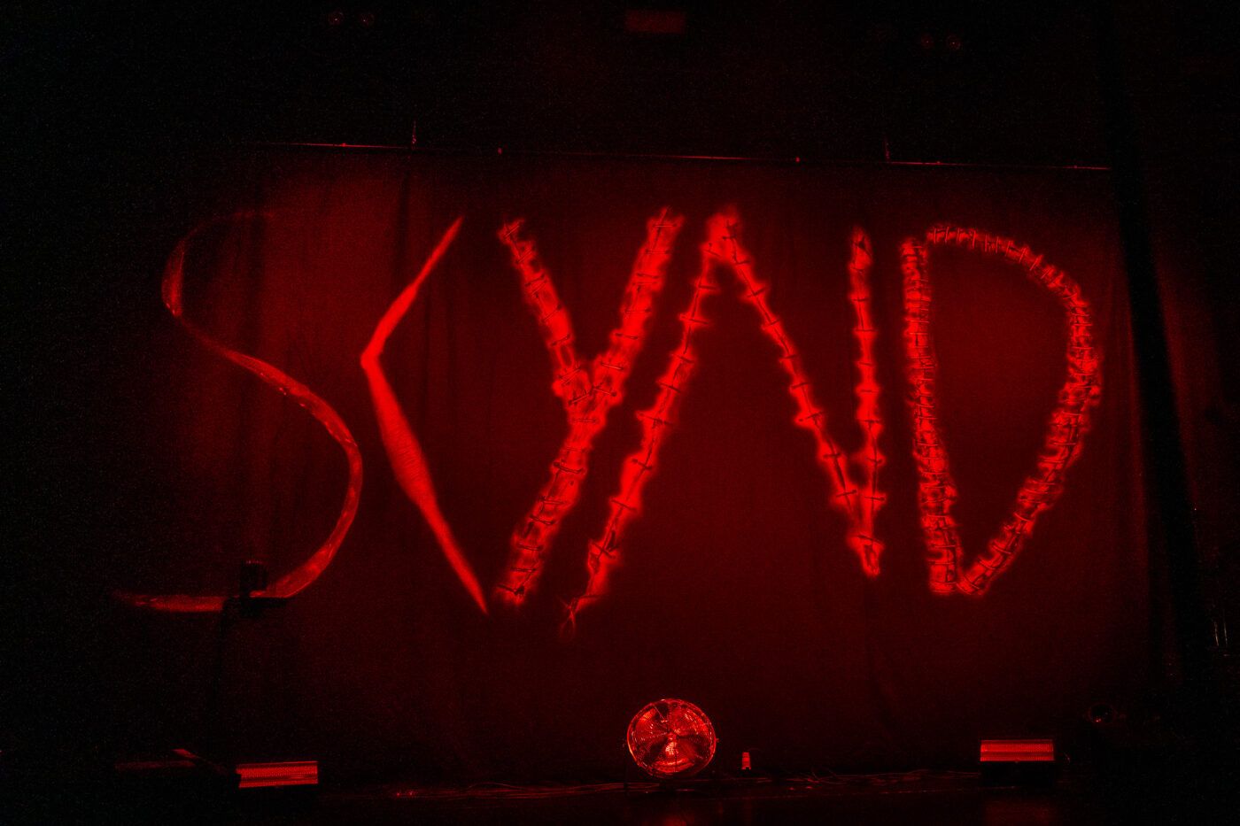 SKYND @ Amager Bio, Copenhagen (DK) - JP Molloy x ww.vezmagazine.it
