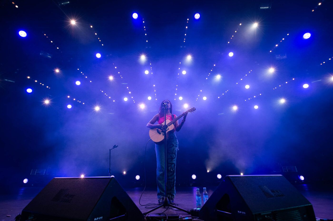 Kara Jackson @ Roskilde Festival, Roskilde (DK) - Francesca Garattoni x www.vezmagazine.it