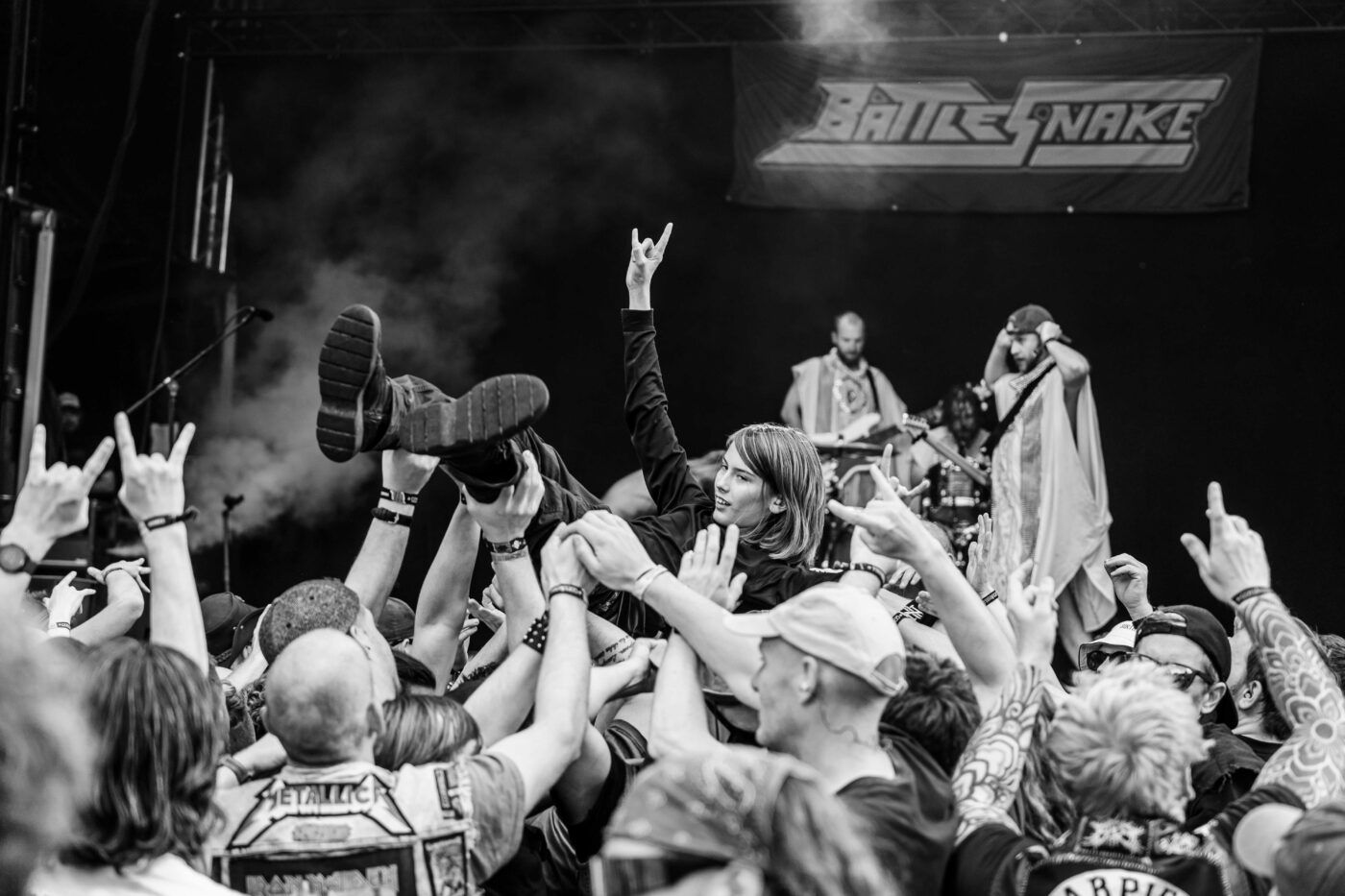 Battlesnake @ Copenhell 2025, Copenhagen (DK) - JP Molloy x ww.vezmagazine.it