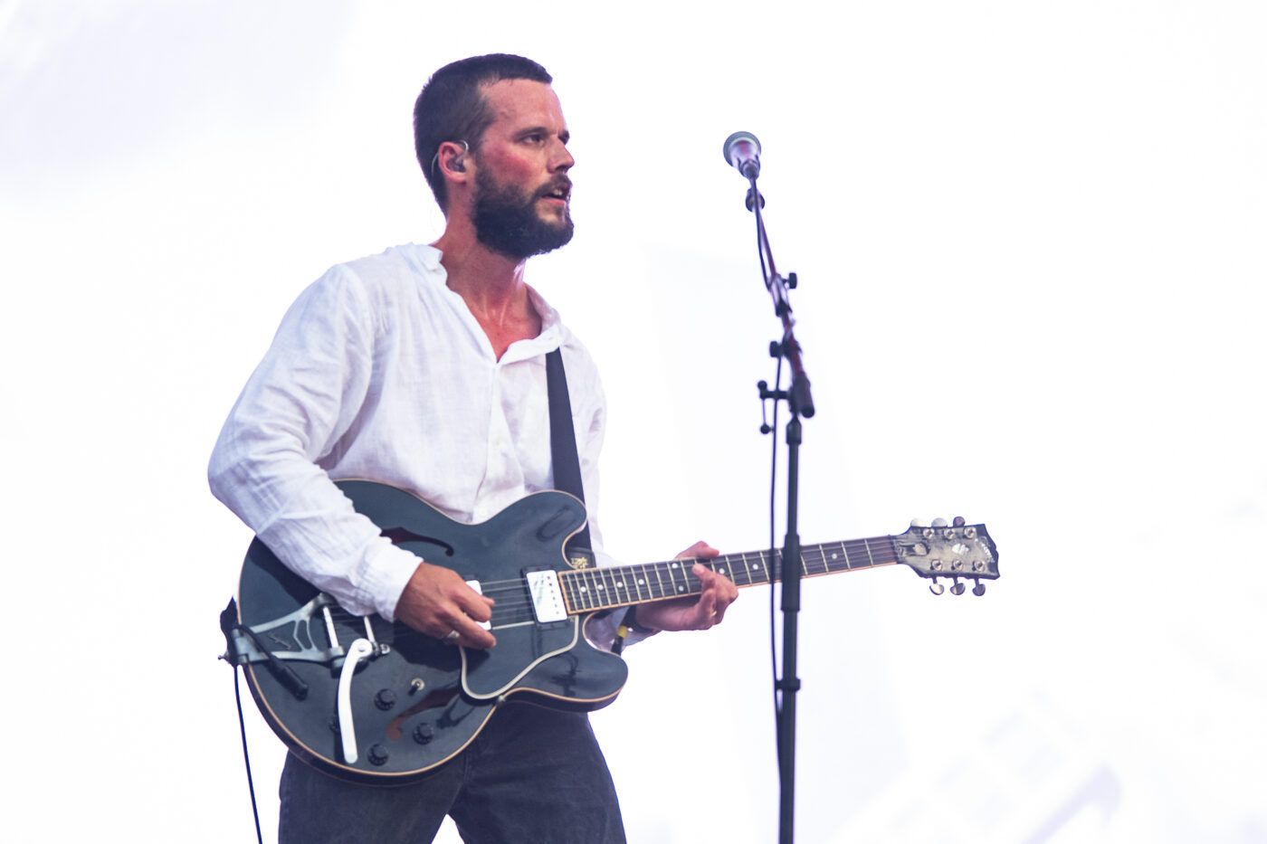 White Lies @ Tinderbox, Odense (DK) - Francesca Garattoni x www.vezmagazine.it