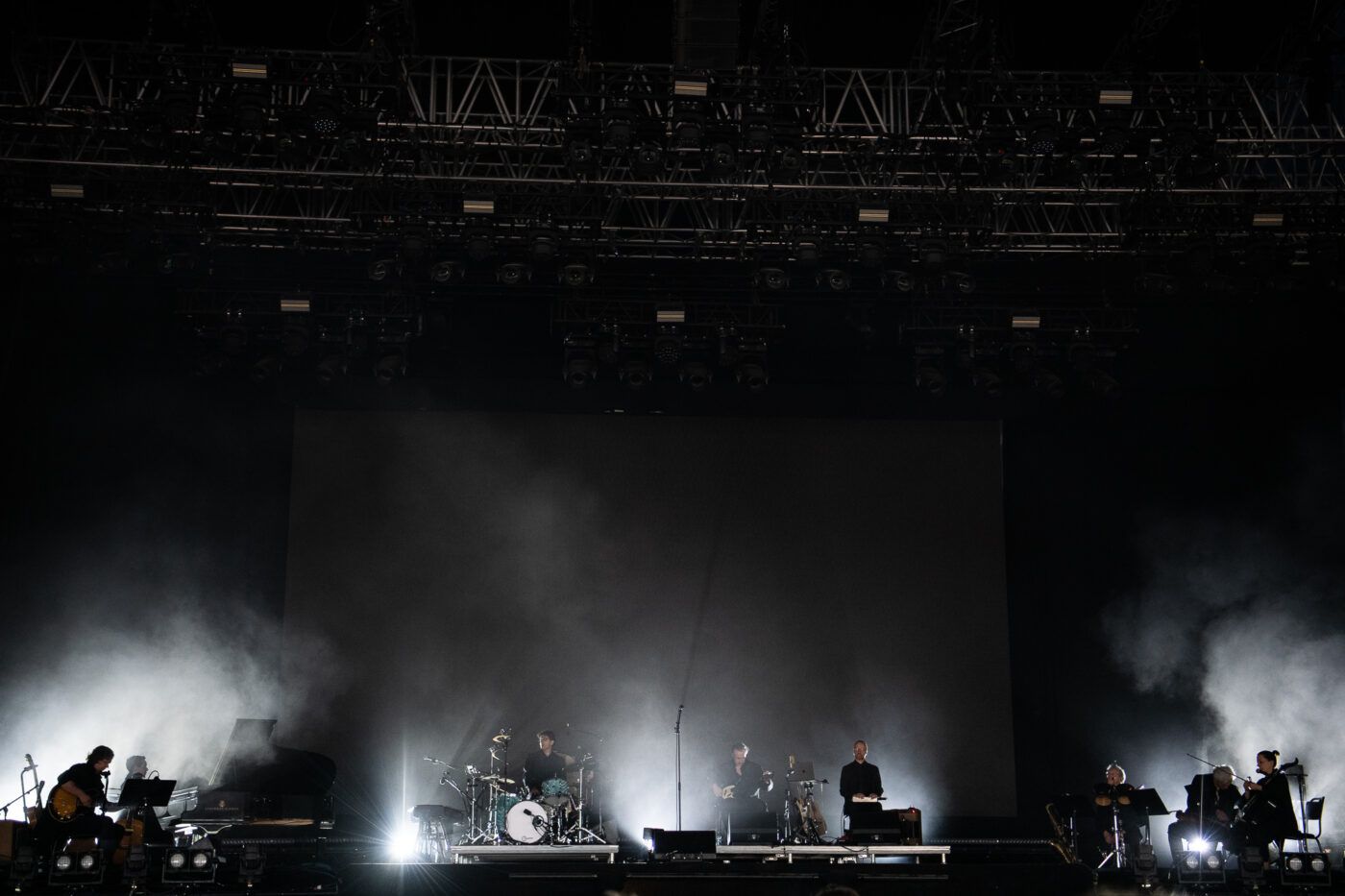 Anohni and the Johnsons @ Roskilde Festival, Roskilde (DK) - Francesca Garattoni x www.vezmagazine.it