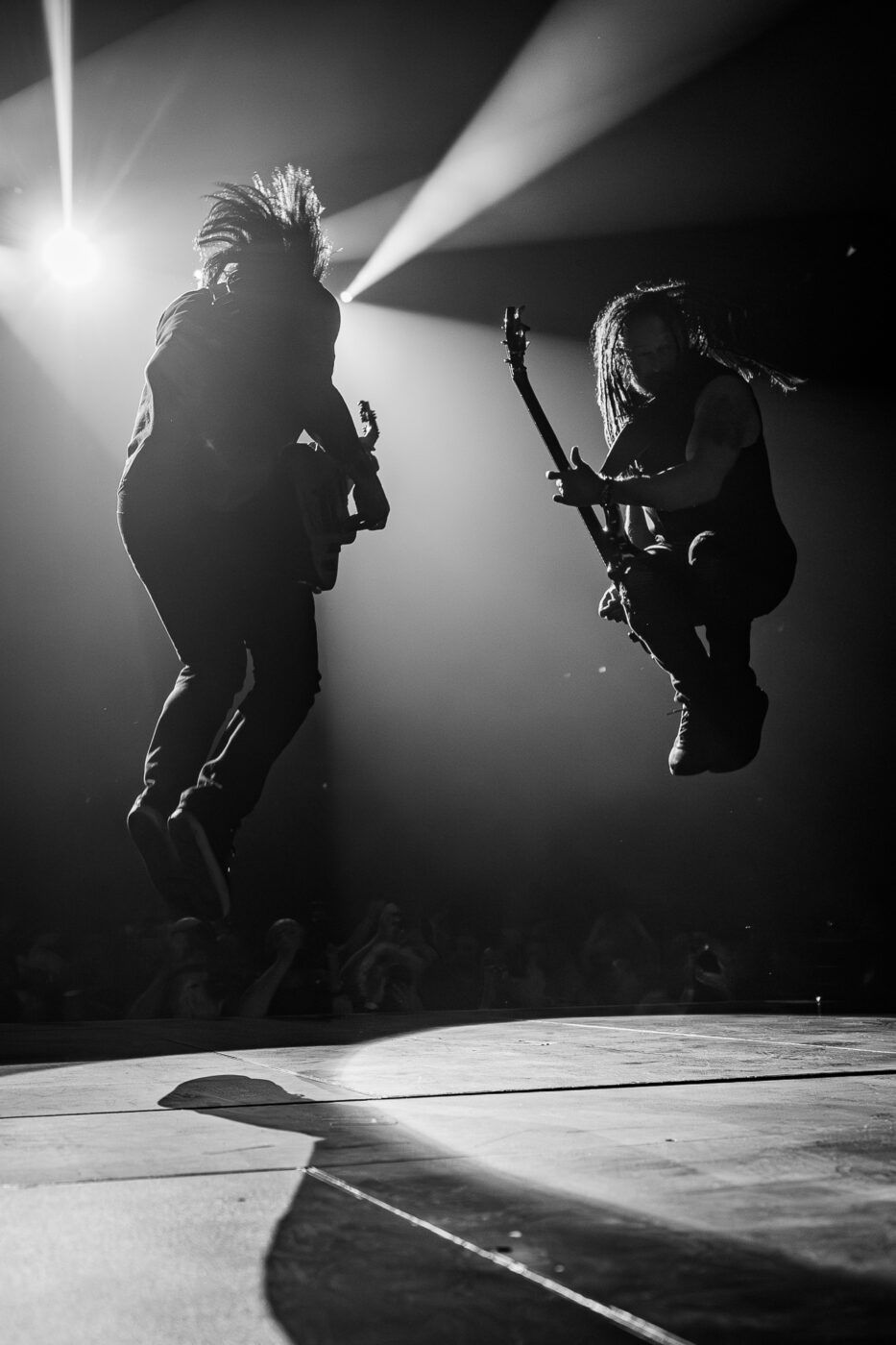 Disturbed @ Royal Arena, Copenhagen (DK) - JP Molloy x ww.vezmagazine.it