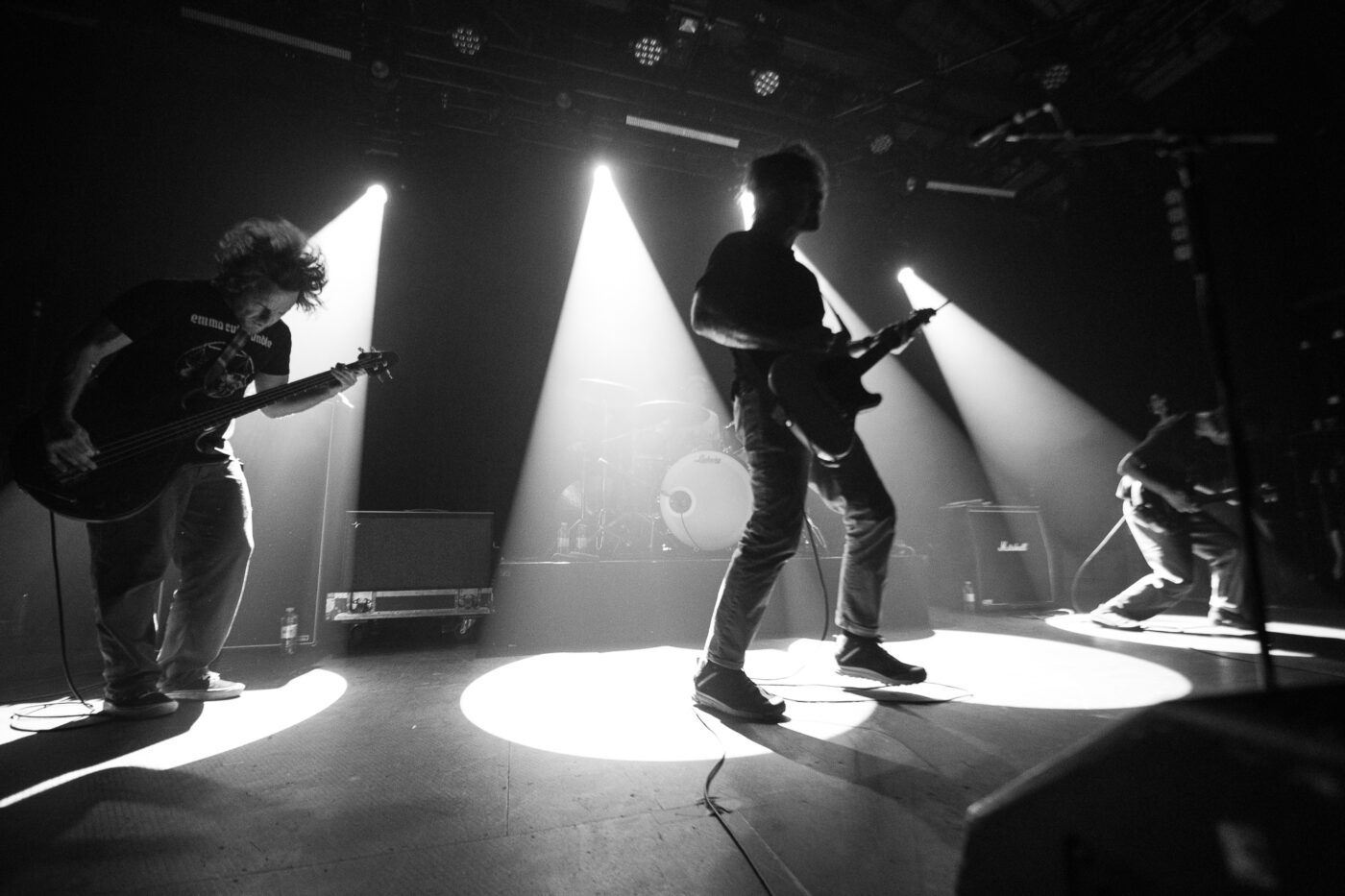 Thrice @ Pumpehuset, Copenhagen (DK) - Francesca Garattoni x www.vezmagazine.it