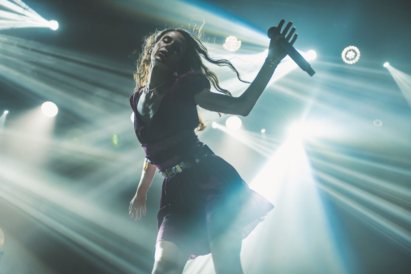 Bar Italia live @ Estragon Club  (Bologna) Lucia Adele Nanni per www.vezmagazine.it