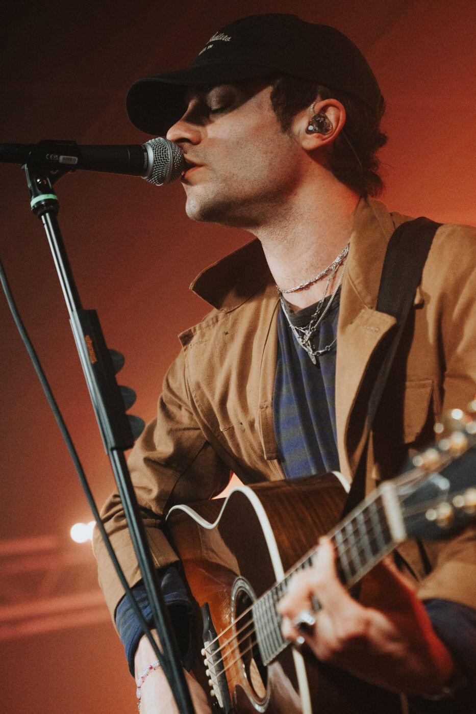 Del Water Gap live @ Legend Club (Milano) Claudia Bianco per www.vezmagazine.it