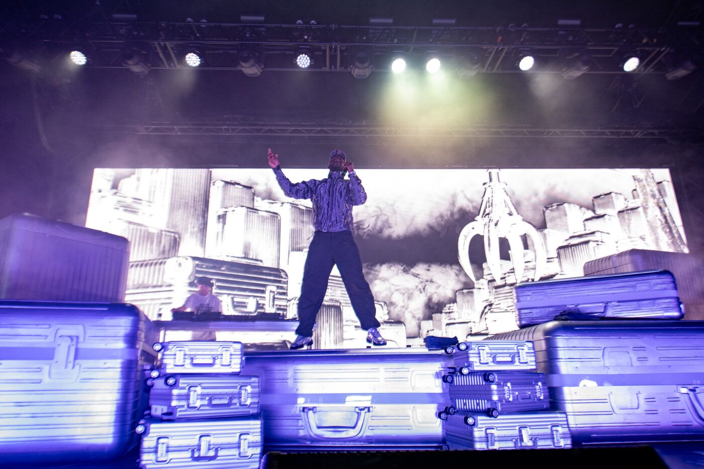 Skepta @ NorthSide, Aarhus (DK) - Francesca Garattoni x www.vezmagazine.it