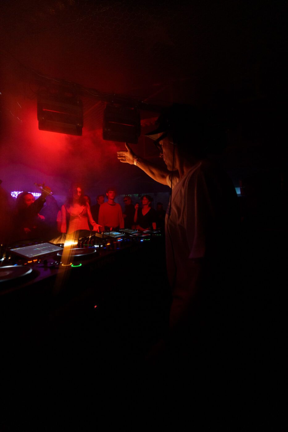 Redline Warriors @ Karrusel, Copenhagen (DK) - JP Molloy x www.vezmagazine.it