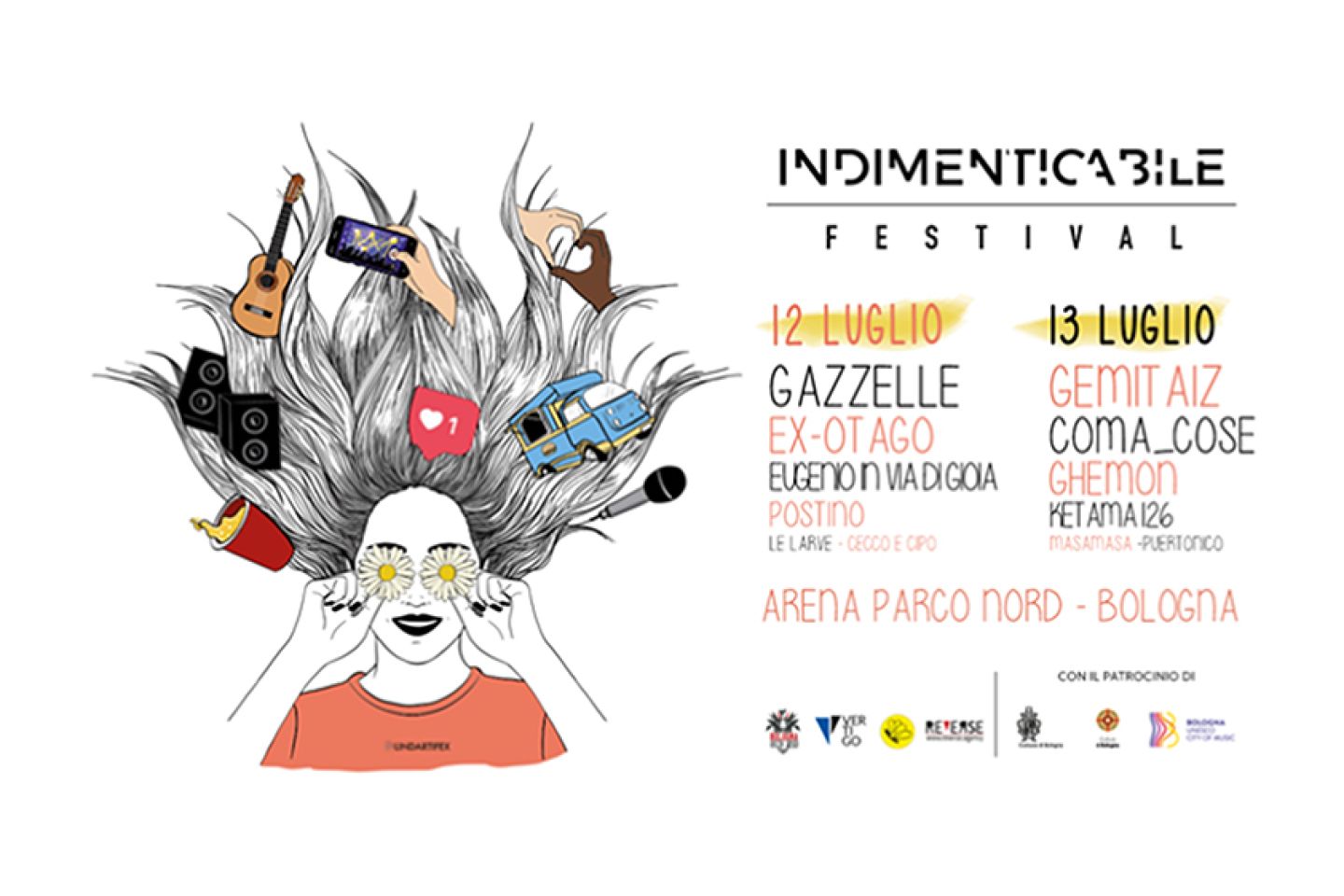 Indimenticabile Festival: ce ne parlano i direttori artistici 1 Indimenticabile Festival: ce ne parlano i direttori artistici