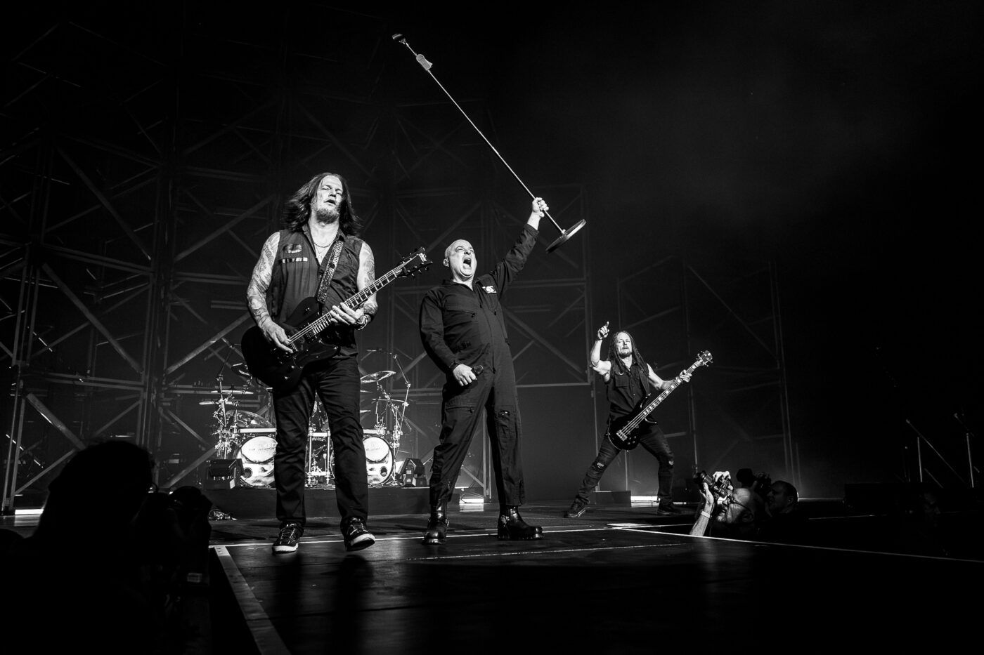 Disturbed @ Royal Arena, Copenhagen (DK) - JP Molloy x ww.vezmagazine.it