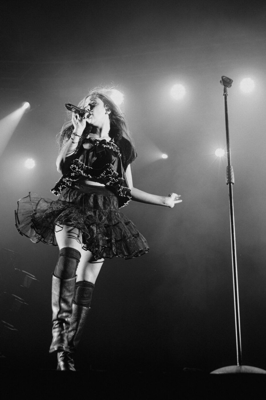 Isabel LaRosa live @Fabrique Milano - Marta Guerrini per www.vezmagazine.it