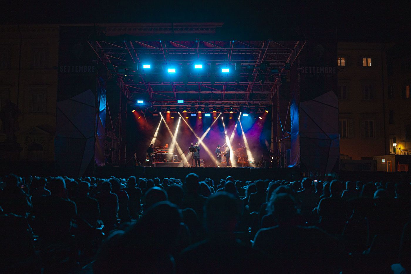 Samuele Bersani @ Piazza Duomo (Prato)