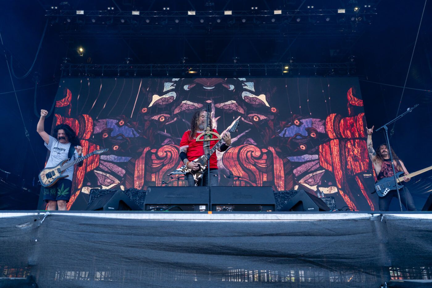 Soulfly @ Copenhell 2025, Copenhagen (DK) - JP Molloy x ww.vezmagazine.it